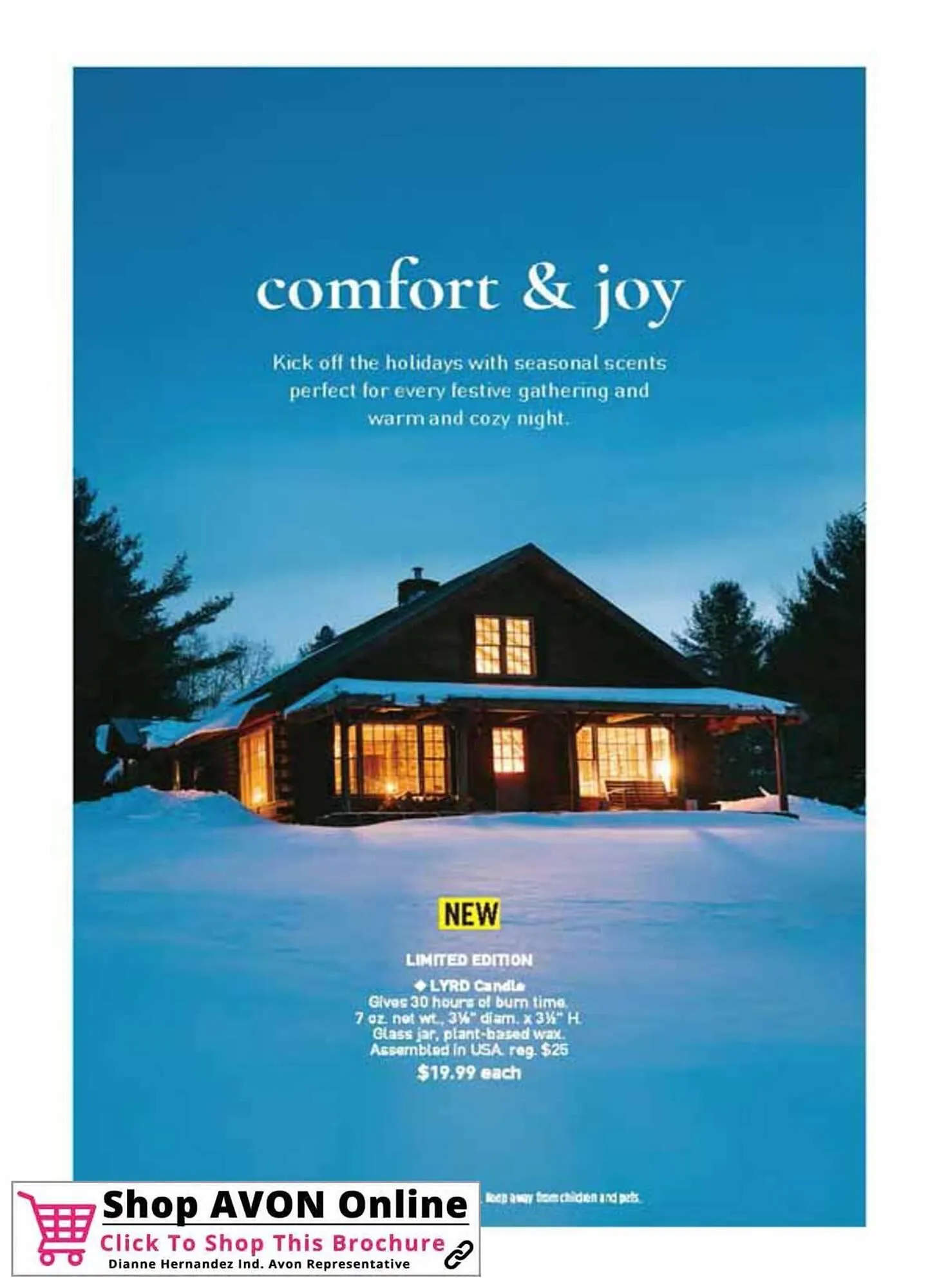 Avon catalogue - Catalogue valid from 22 August to 23 September 2025 - page 66