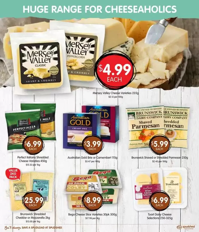 Bargain Basics - Catalogue valid from 26 March to 1 April 2025 - page 7