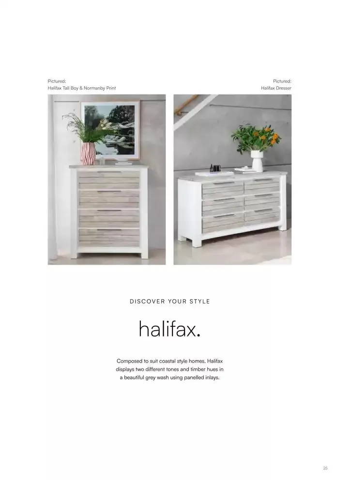 Bedding Collections - Catalogue valid from 7 April to 7 May 2025 - page 25