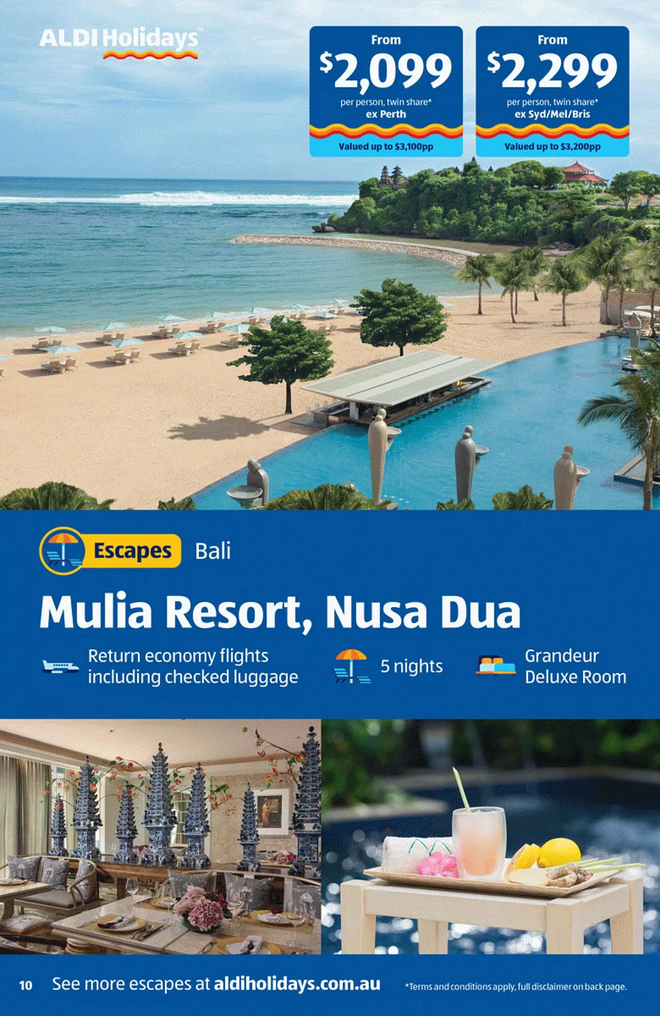 ALDI catalogue - Catalogue valid from 1 September to 30 September 2025 - page 10