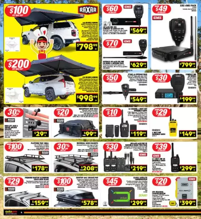 Easter Auto Deals - Catalogue valid from 26 March to 17 April 2025 - page 4
