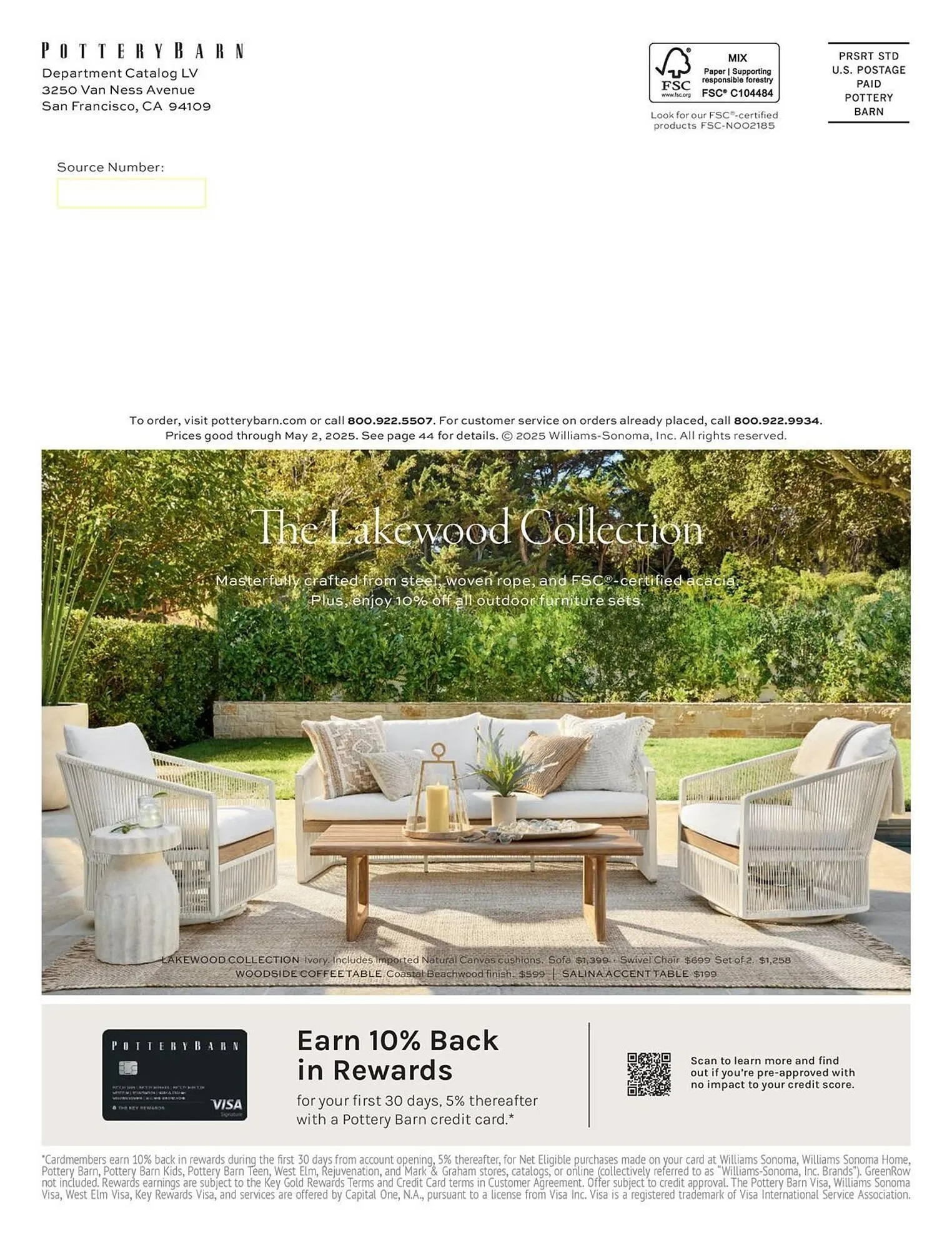Pottery Barn catalogue - Catalogue valid from 24 March to 31 May 2025 - page 80