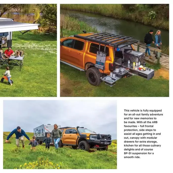 Ford Ranger For Your Style - Catalogue valid from 12 November to 31 January 2025 - page 11