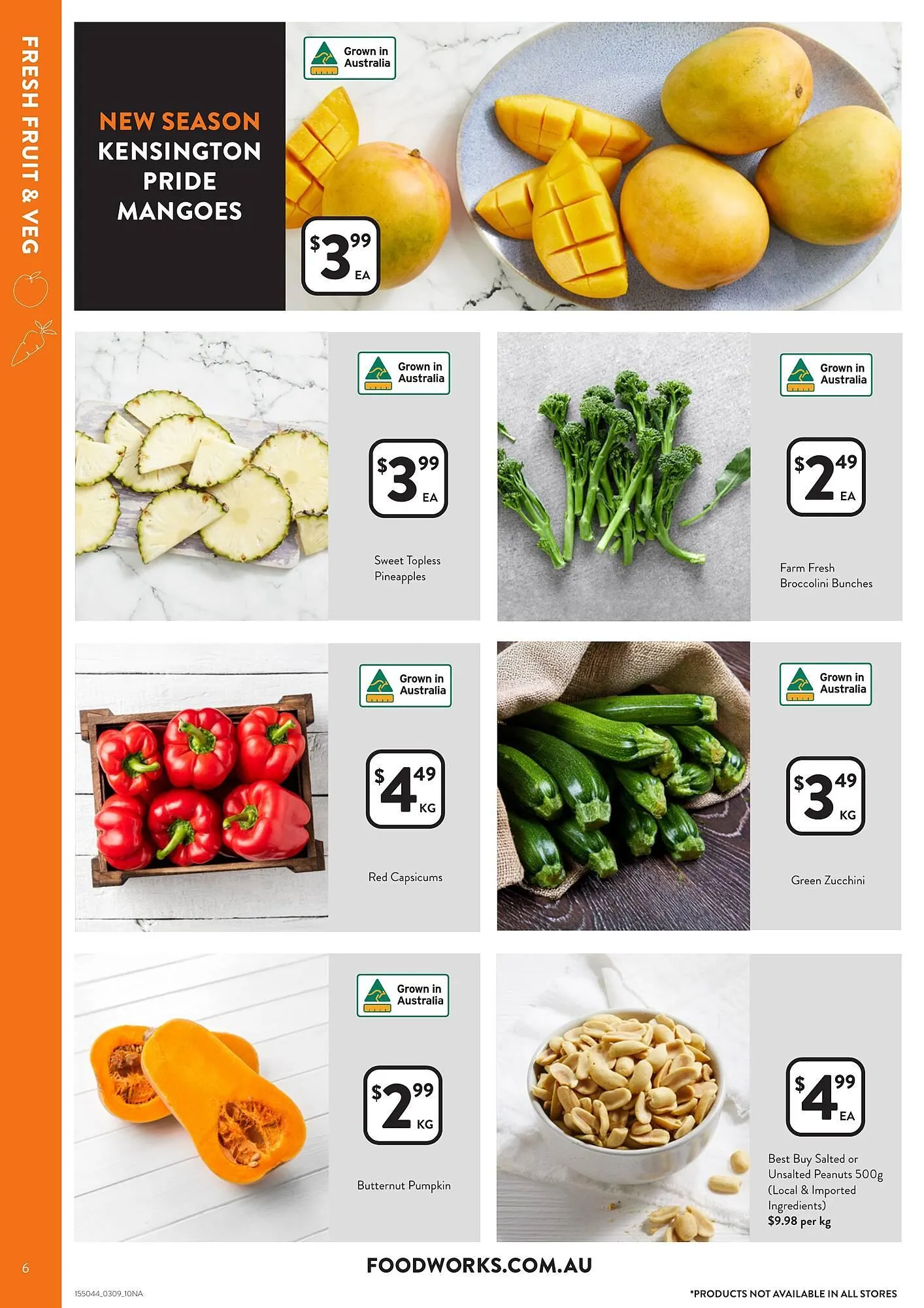 Foodworks catalogue - Catalogue valid from 3 September to 9 September 2025 - page 6