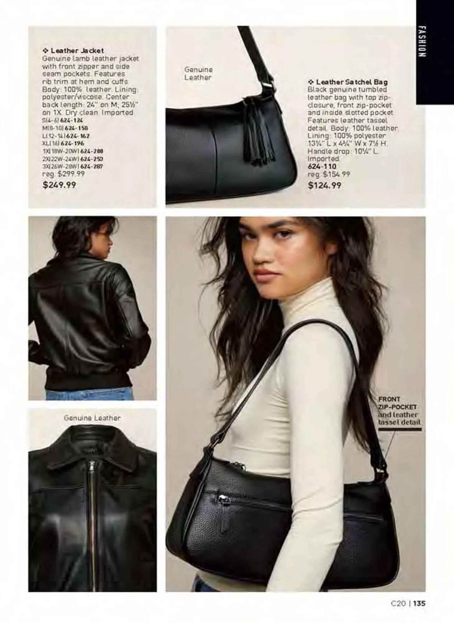 Avon catalogue - Catalogue valid from 8 September to 7 October 2025 - page 135