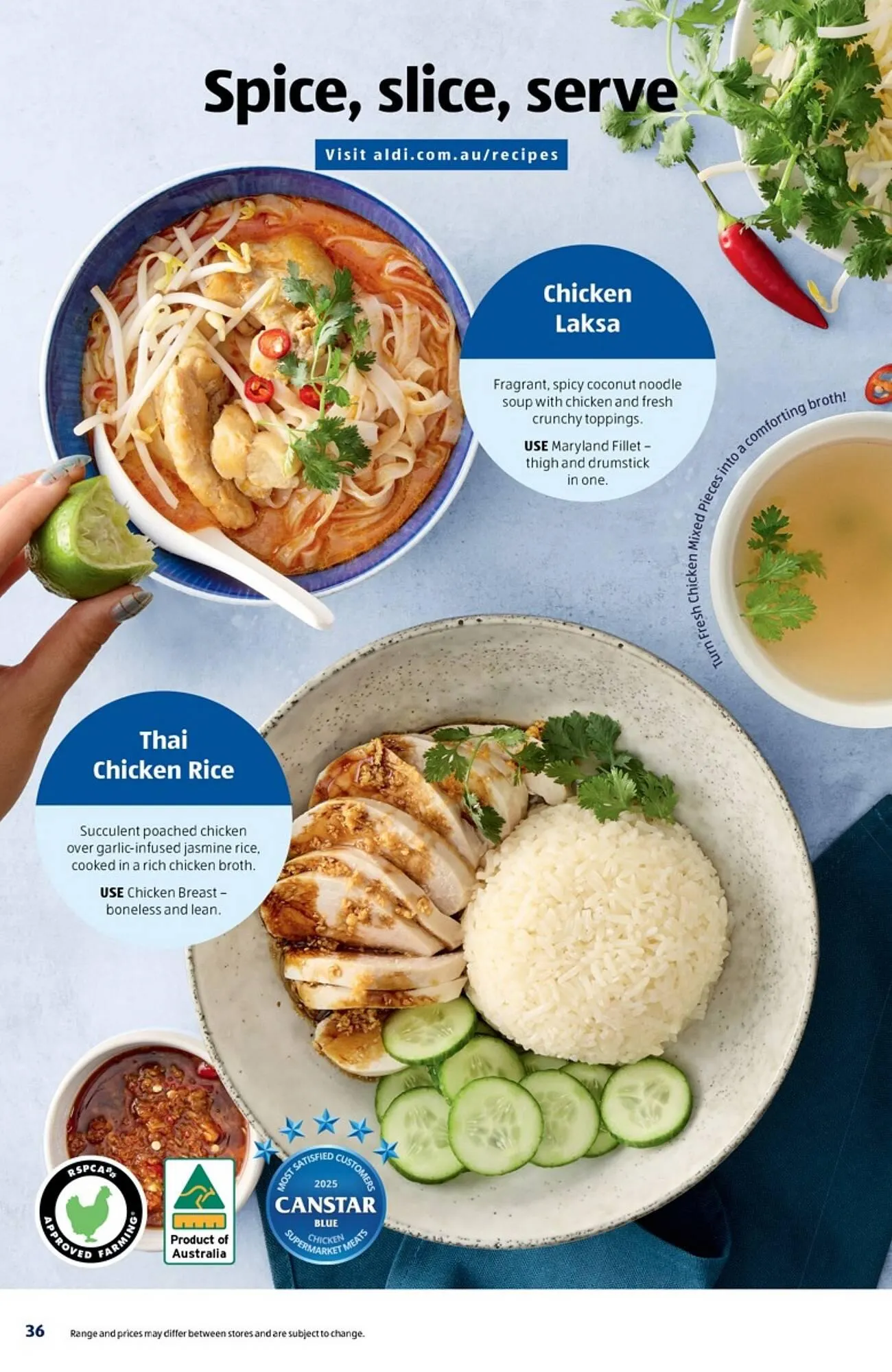 ALDI catalogue - Catalogue valid from 20 May to 29 May 2026 - page 36