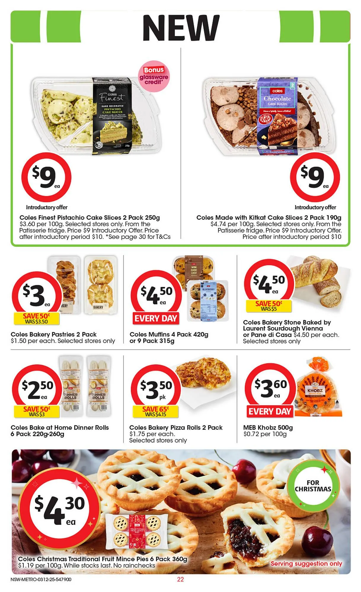 Coles catalogue - Catalogue valid from 3 December to 9 December 2025 - page 23