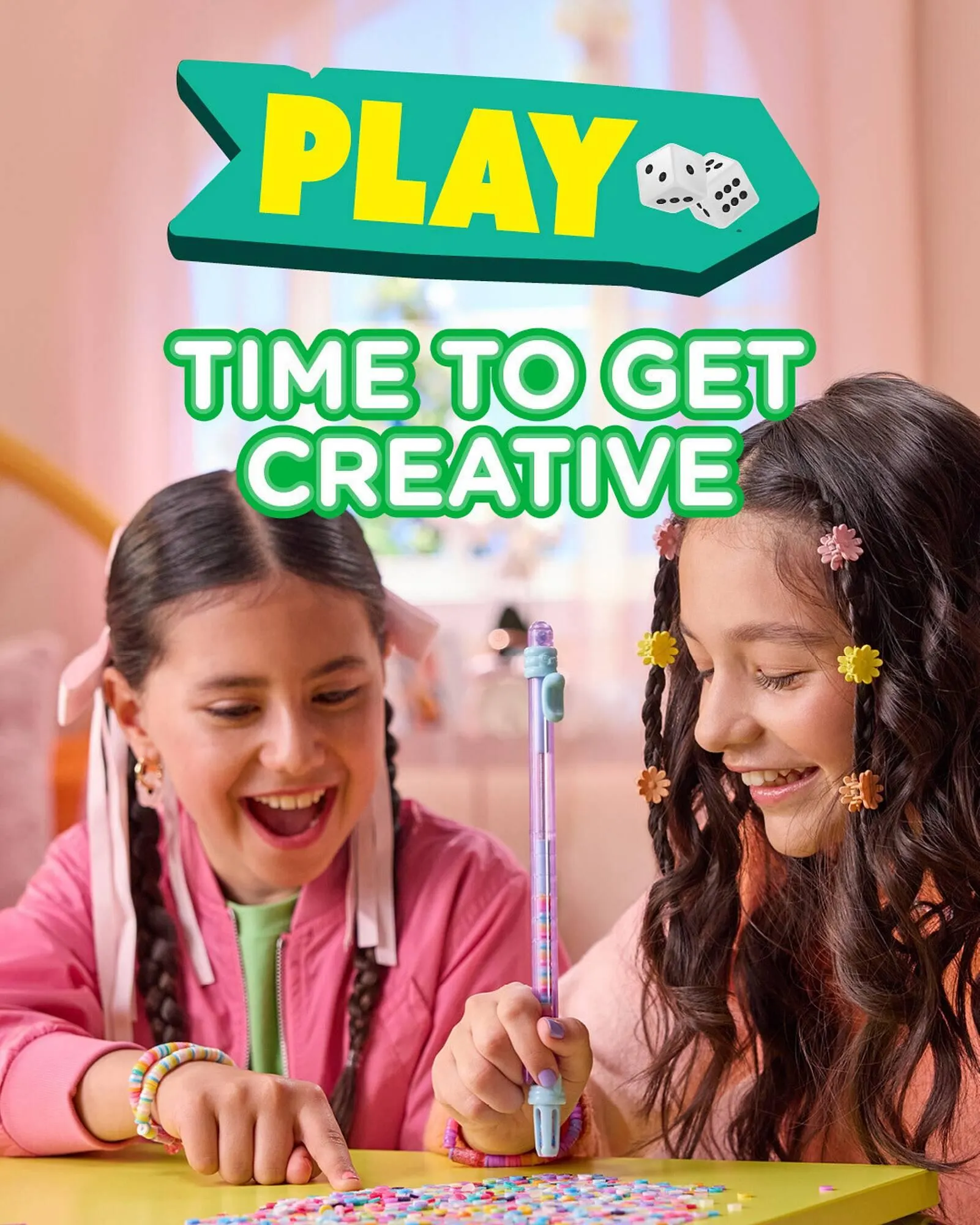 Toyworld catalogue - Catalogue valid from 20 April to 30 April 2026 - page 1