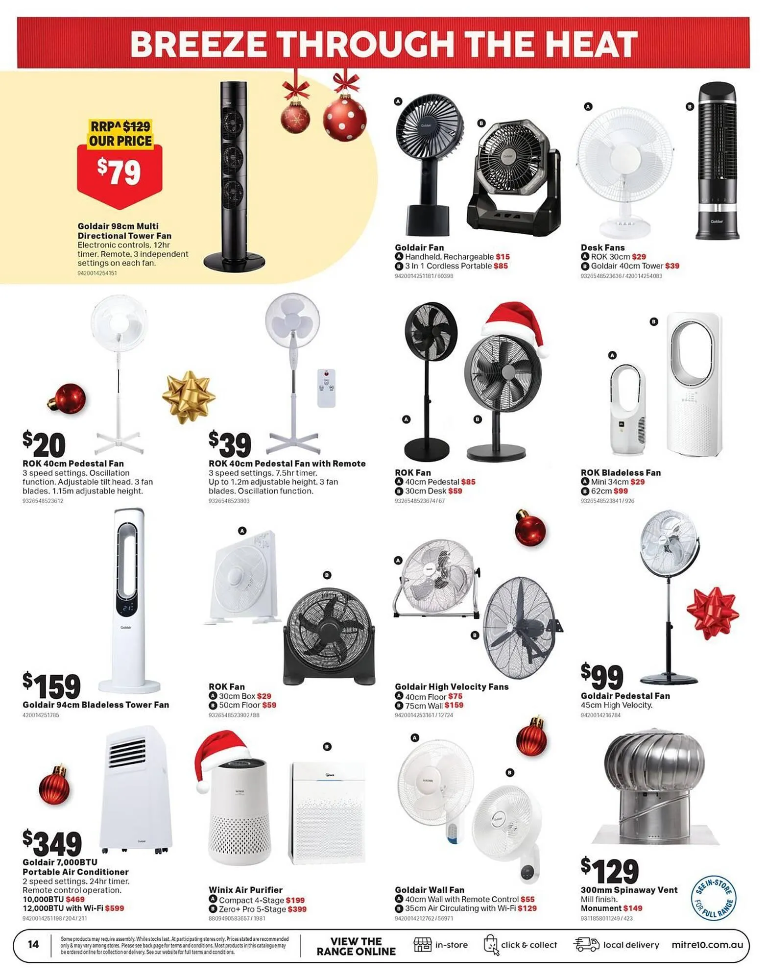 Mitre 10 catalogue - Catalogue valid from 3 December to 24 December 2025 - page 14