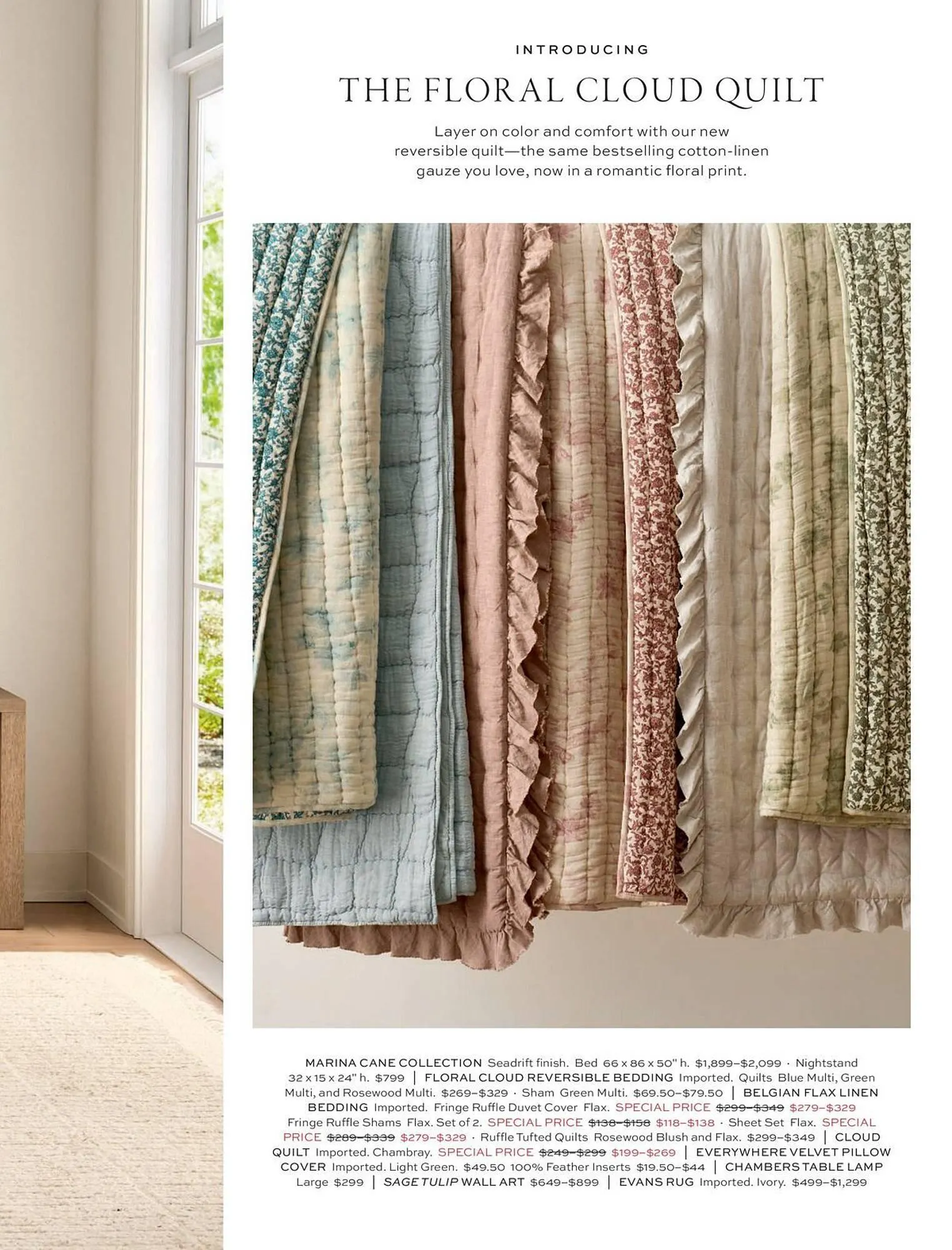 Pottery Barn catalogue - Catalogue valid from 15 December to 31 May 2026 - page 71