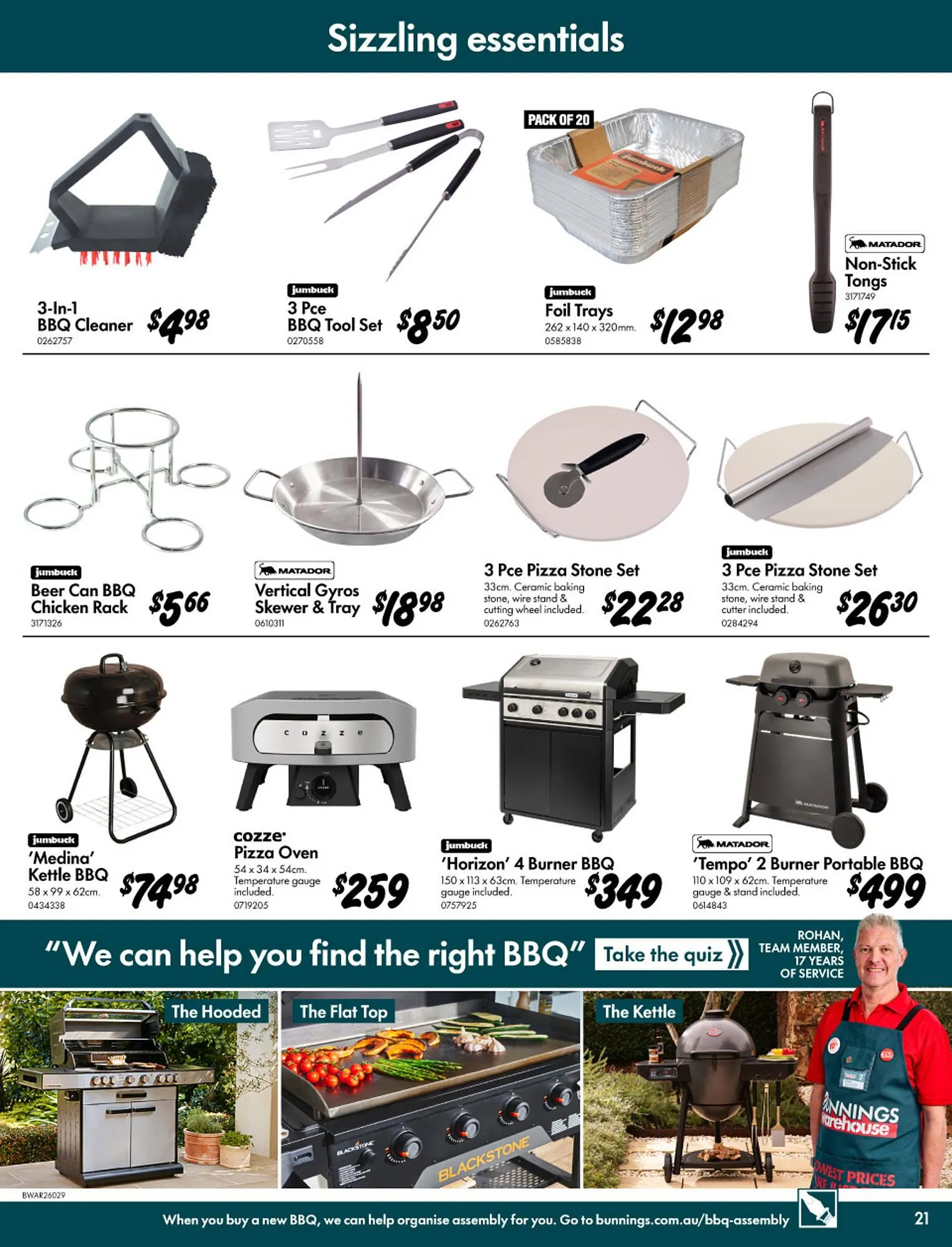 Bunnings catalogue - Catalogue valid from 7 January to 1 February 2026 - page 21