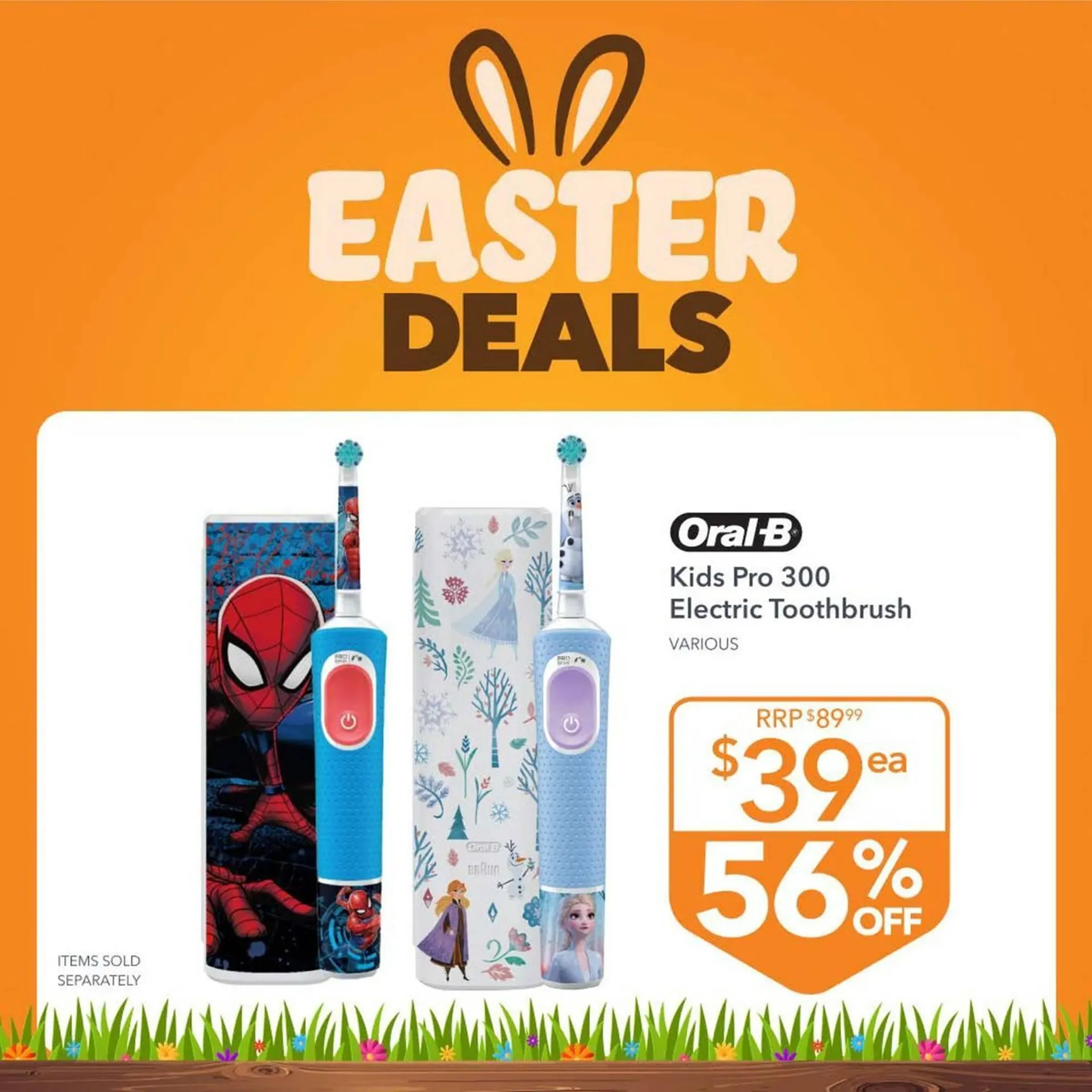 Shaver Shop catalogue - Catalogue valid from 1 April to 12 April 2026 - page 4