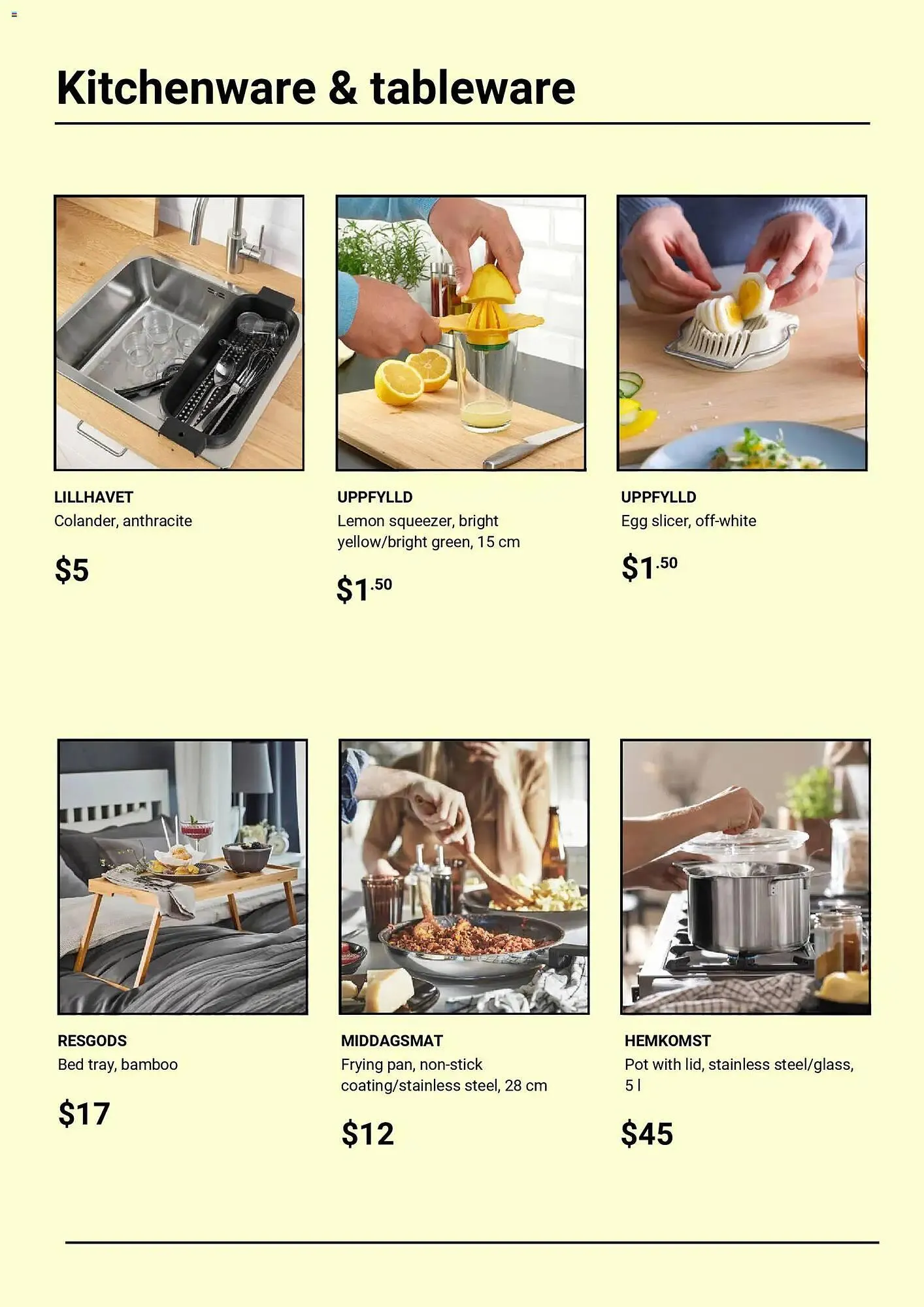 IKEA catalogue - Catalogue valid from 26 February to 6 March 2026 - page 3
