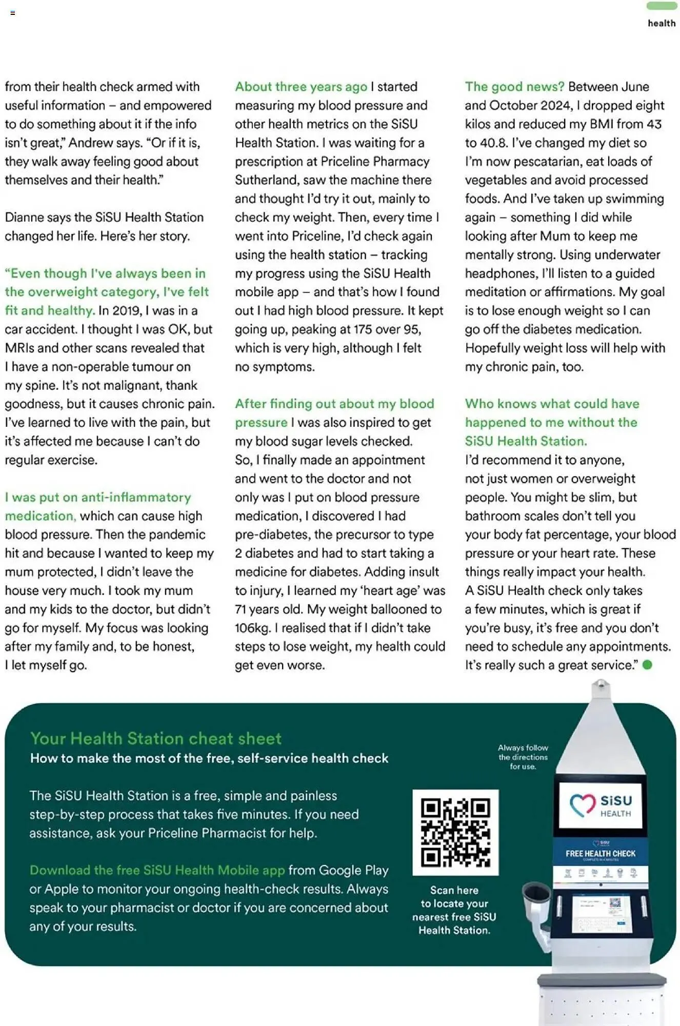 Priceline catalogue - Catalogue valid from 20 February to 30 November 2025 - page 33