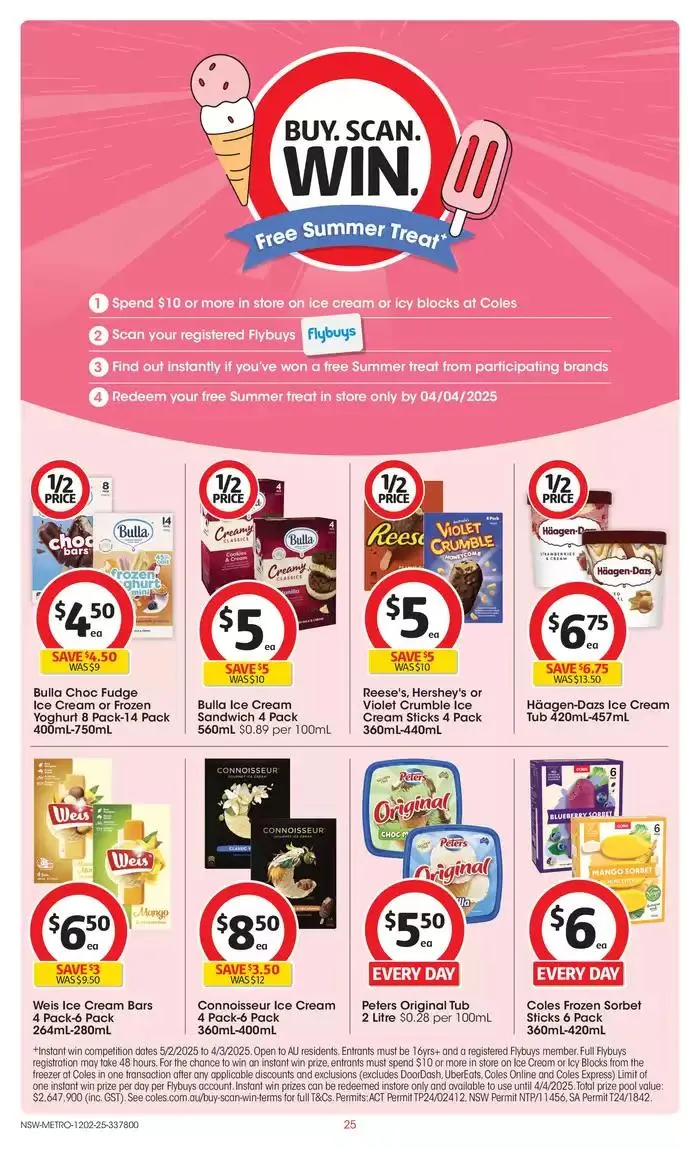 Great Value. Hands Down. - 12th February - Catalogue valid from 12 February to 18 February 2025 - page 25