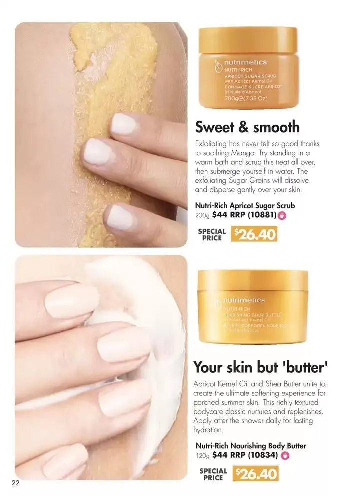 Say Hello with a Kiss - Catalogue valid from 1 March to 31 March 2025 - page 22