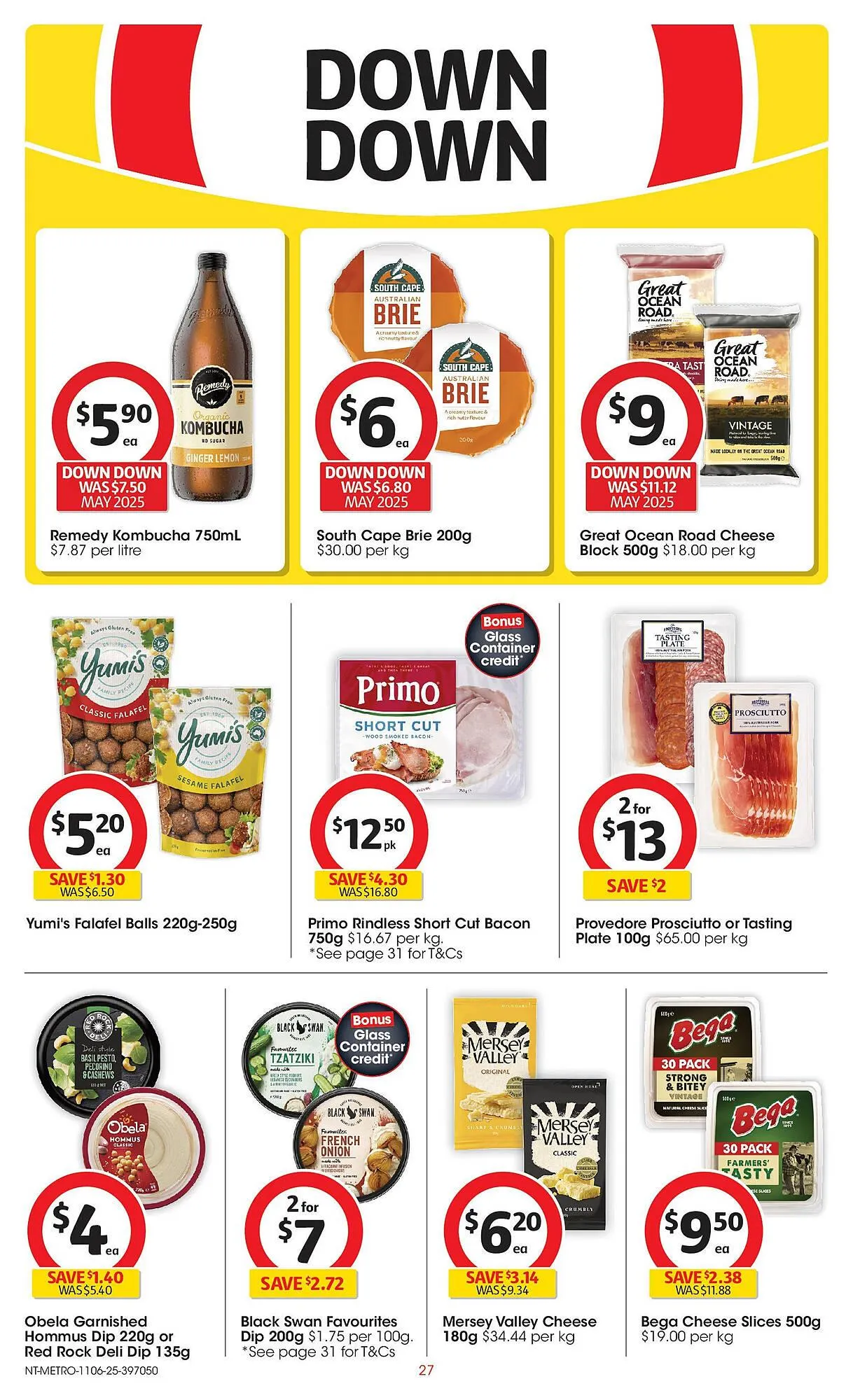 Coles catalogue - Catalogue valid from 10 June to 16 June 2025 - page 27