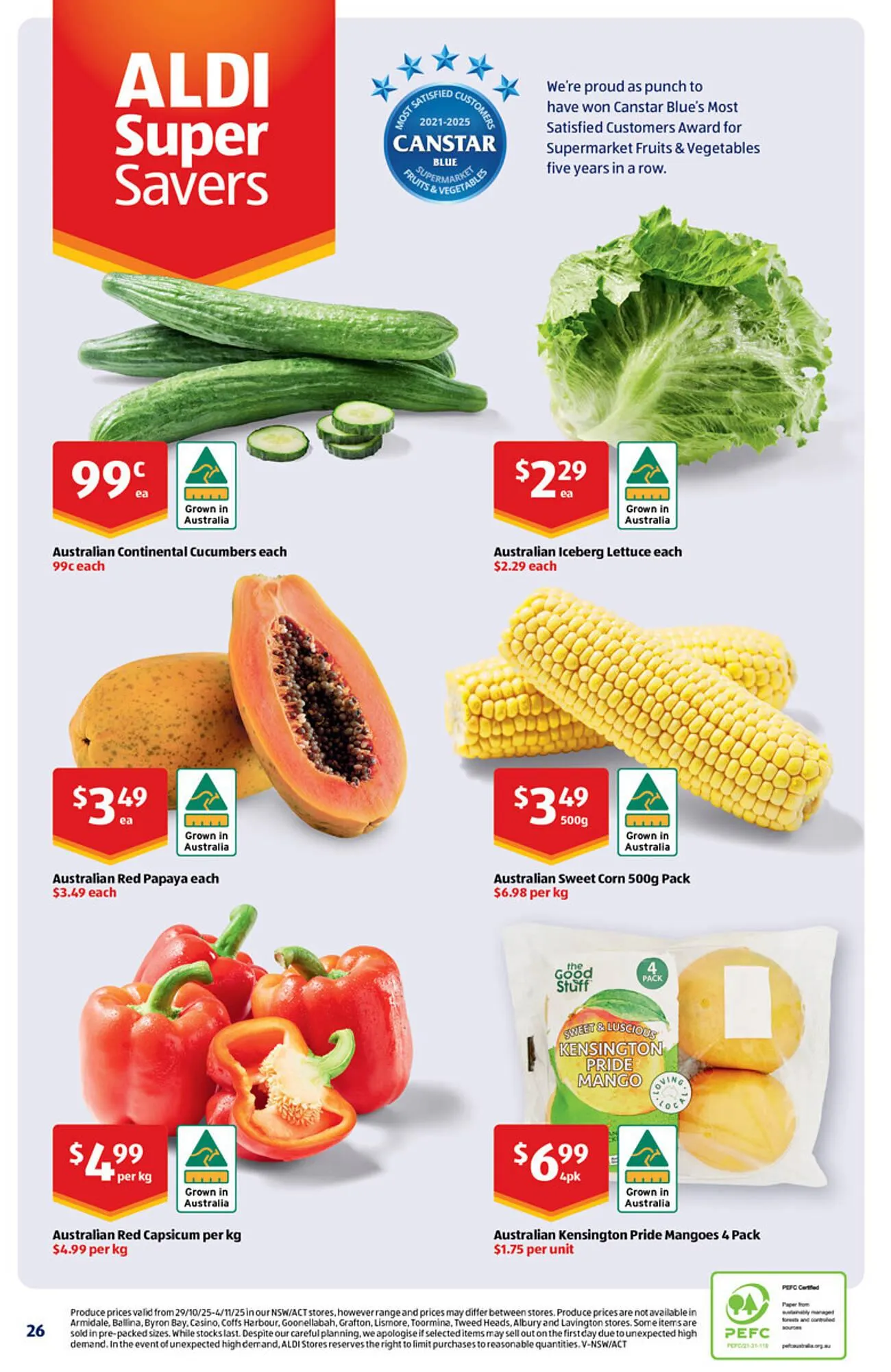 ALDI catalogue - Catalogue valid from 5 November to 11 November 2025 - page 26