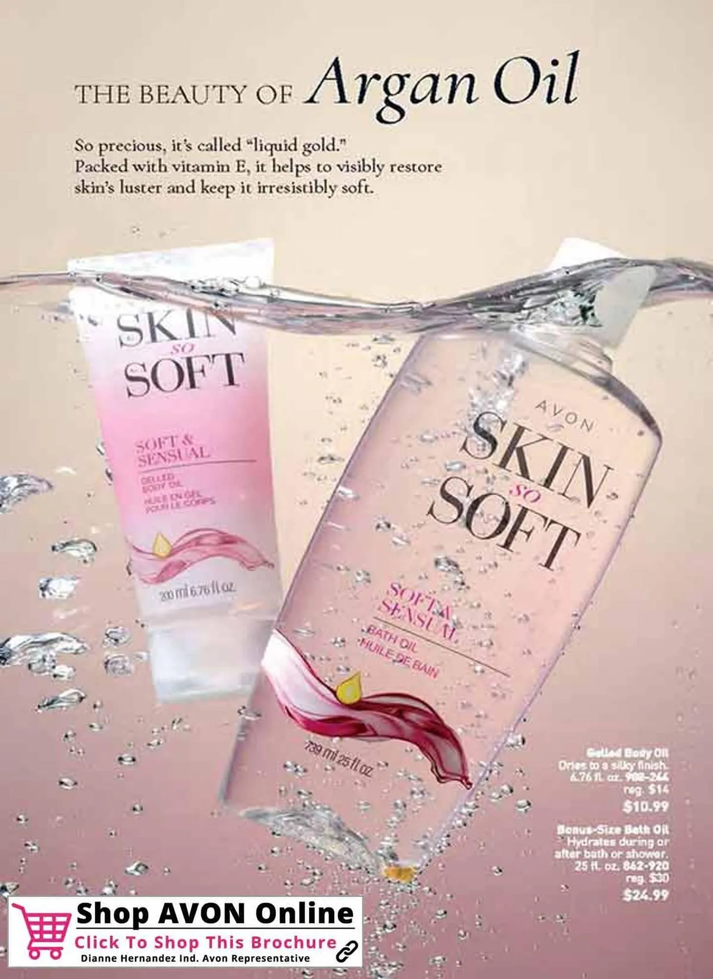 Avon catalogue - Catalogue valid from 6 May to 20 May 2025 - page 16