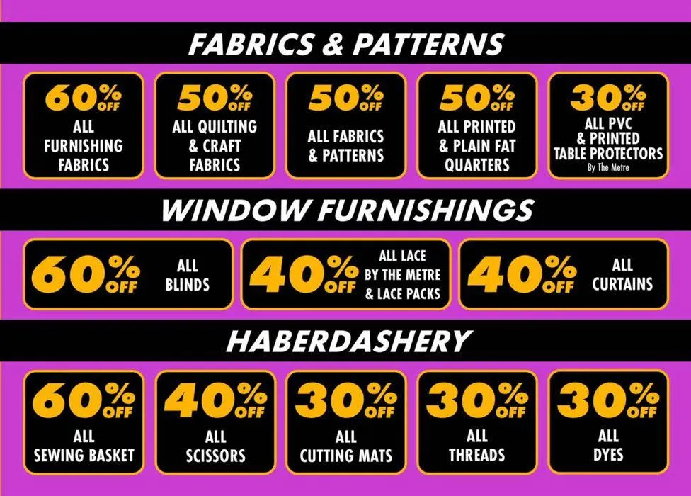 End Of Season Clearance - Catalogue valid from 28 August to 7 September 2024 - page 2