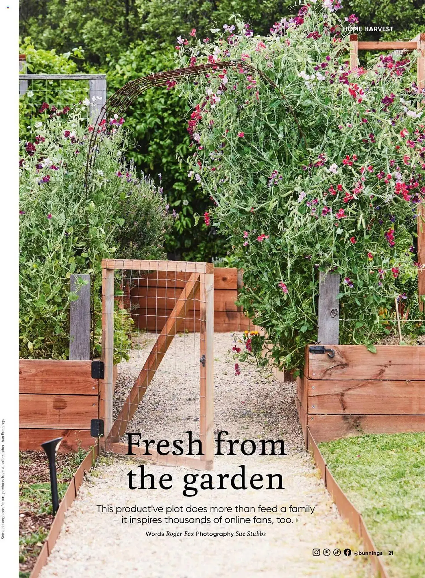 Bunnings catalogue - Catalogue valid from 30 September to 31 October 2025 - page 21