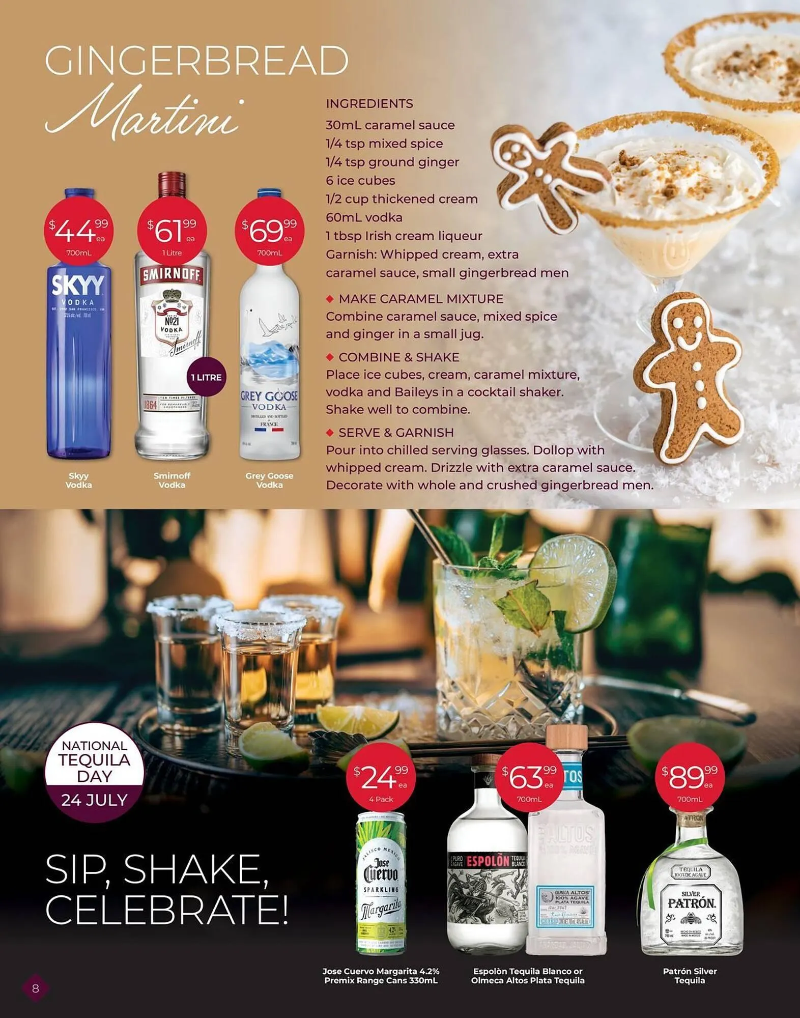 Porters catalogue - Catalogue valid from 25 June to 29 July 2025 - page 8