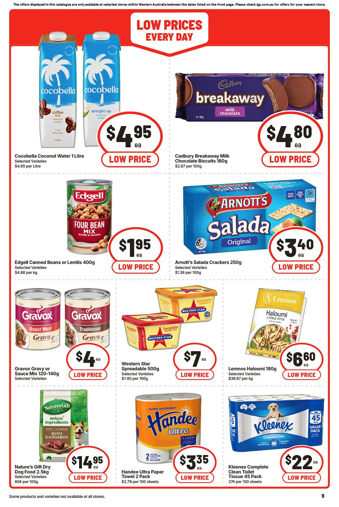 IGA catalogue - Catalogue valid from 29 April to 5 May 2026 - page 12