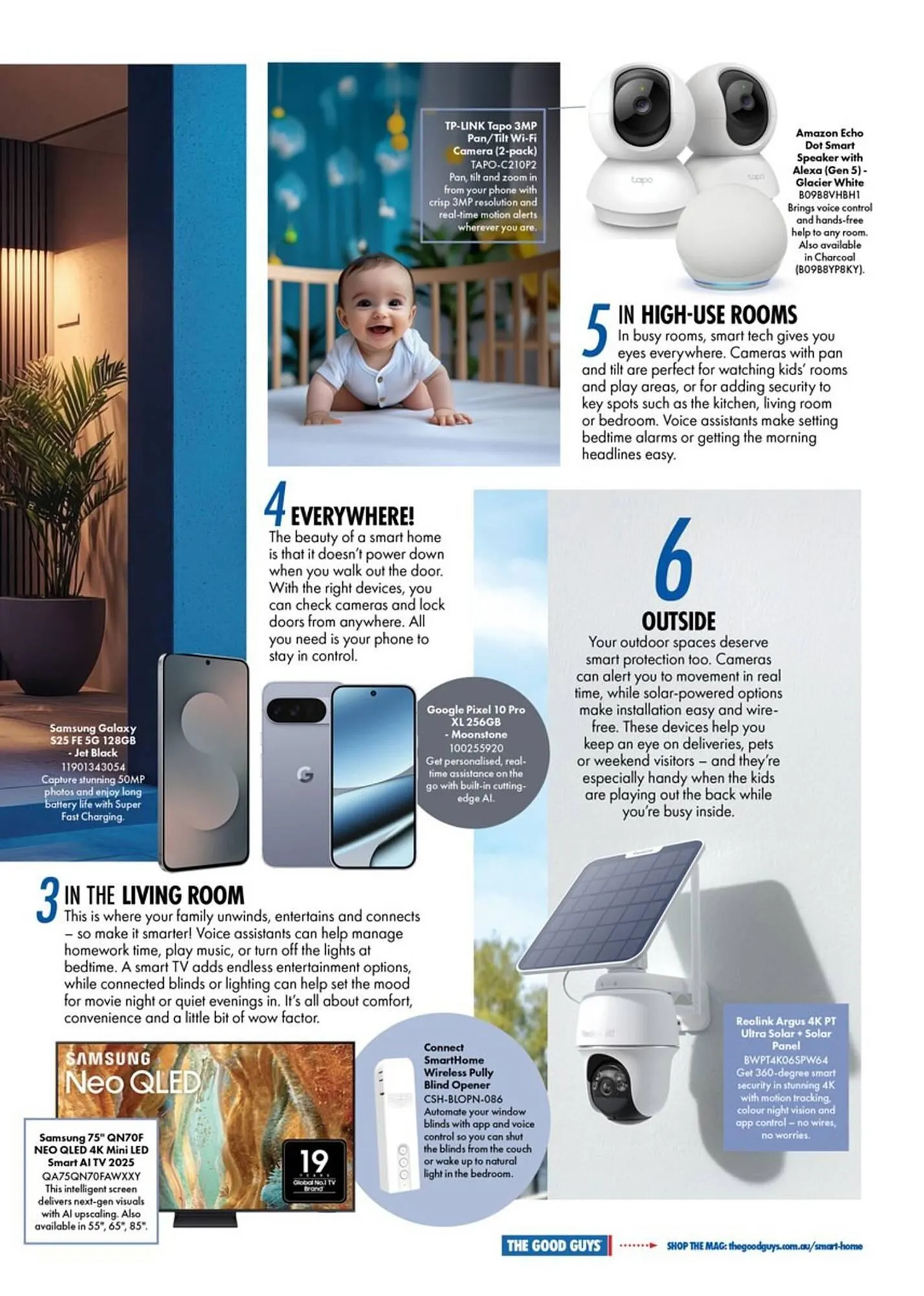The Good Guys catalogue - Catalogue valid from 23 October to 30 November 2025 - page 9