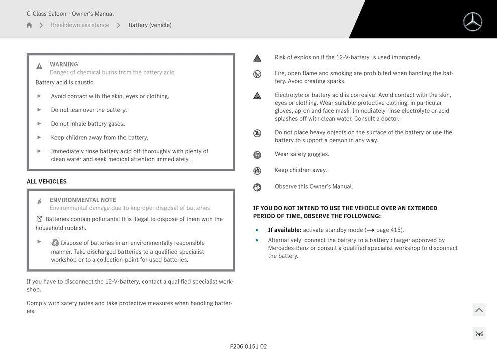 C-Class Sedan - Catalogue valid from 11 September to 11 September 2025 - page 745