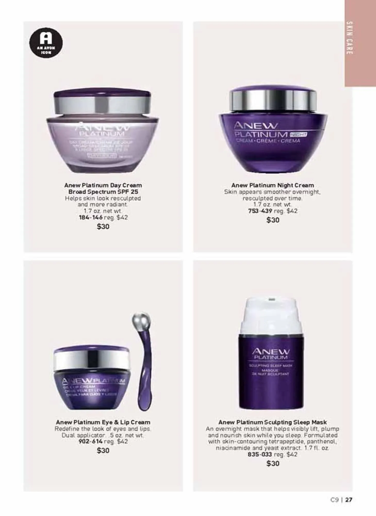 Avon catalogue - Catalogue valid from 3 April to 5 May 2026 - page 27