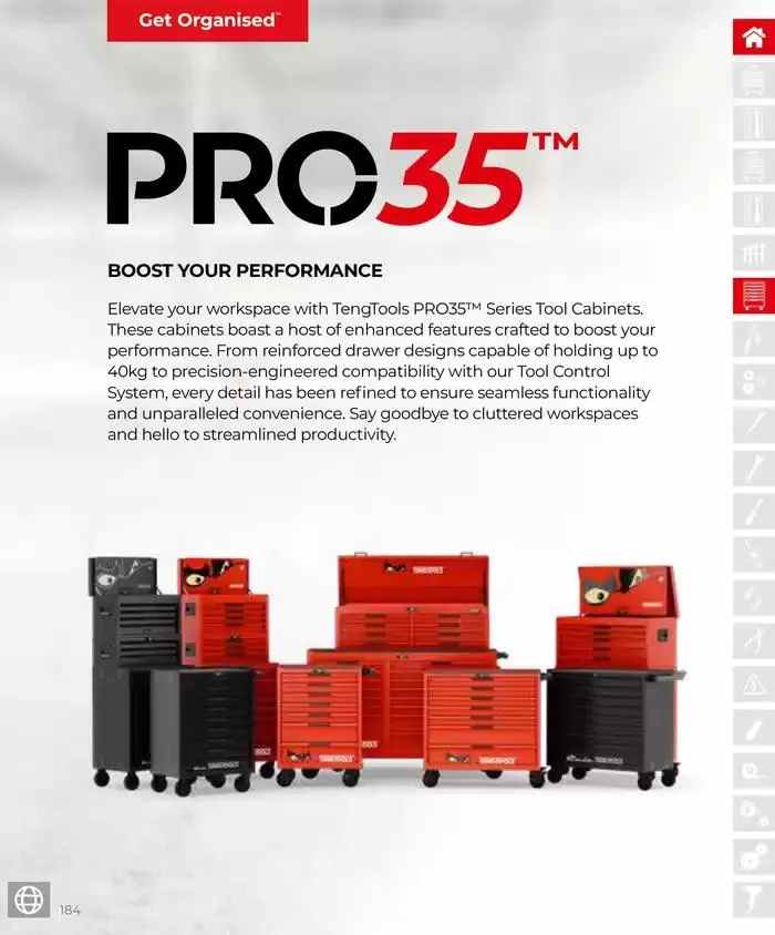 Product Catalogue - Catalogue valid from 28 March to 31 December 2025 - page 185