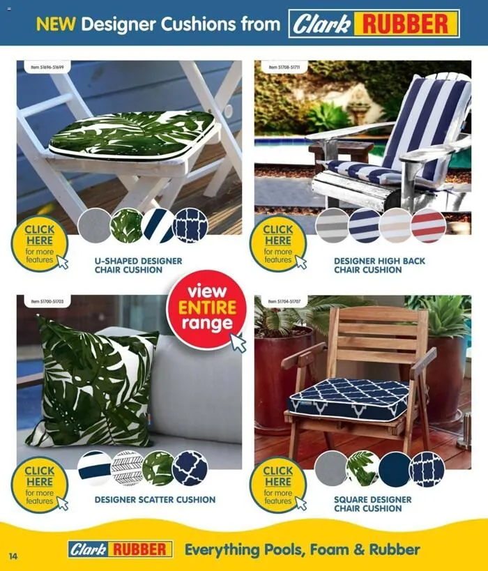 Your Foam Specialist - Catalogue valid from 20 June to 31 December 2025 - page 14