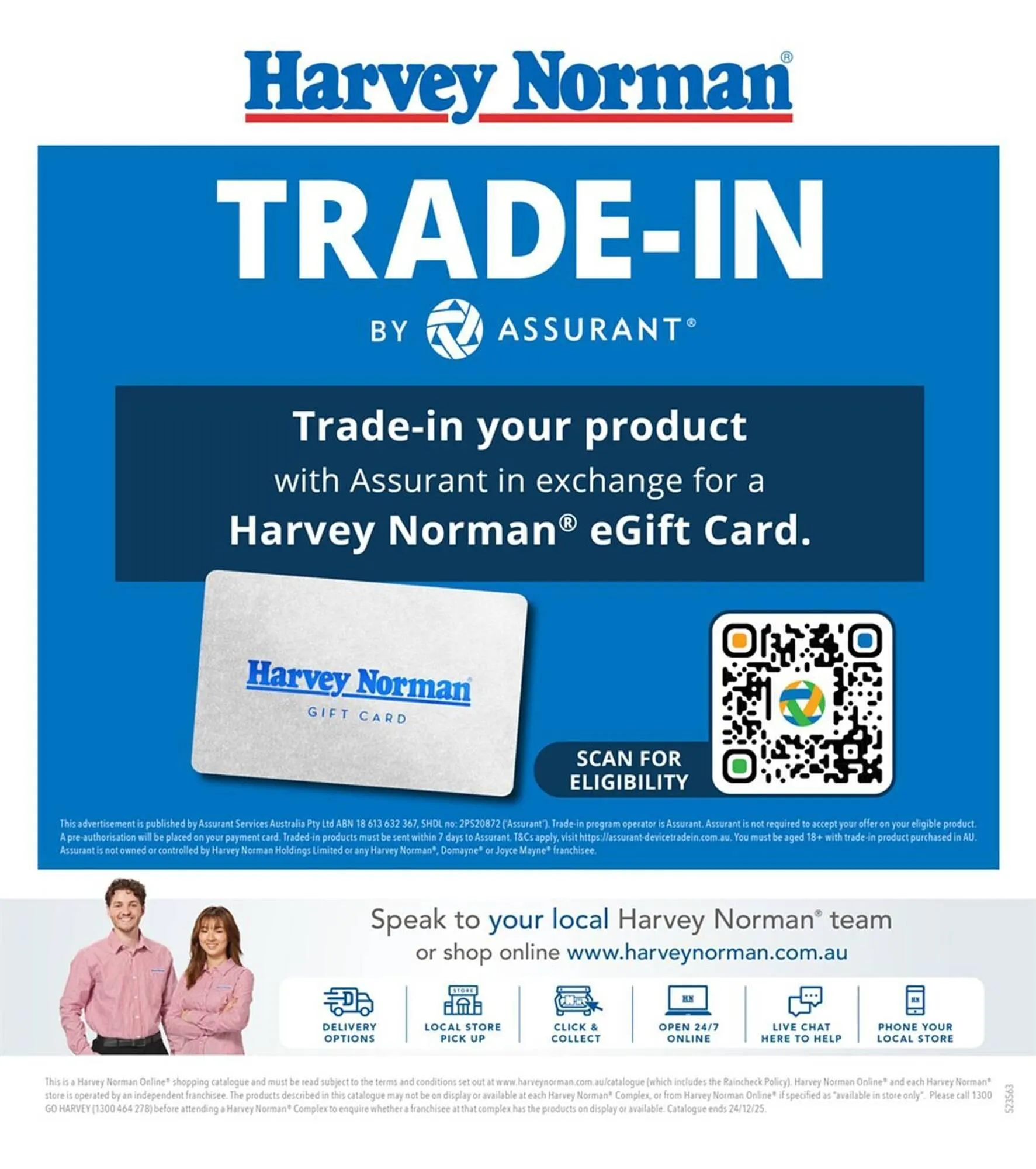 Harvey Norman catalogue - Catalogue valid from 8 December to 24 December 2025 - page 34