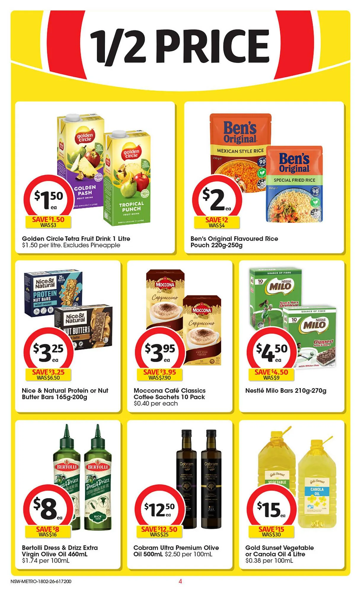 Coles catalogue - Catalogue valid from 18 February to 24 February 2026 - page 5
