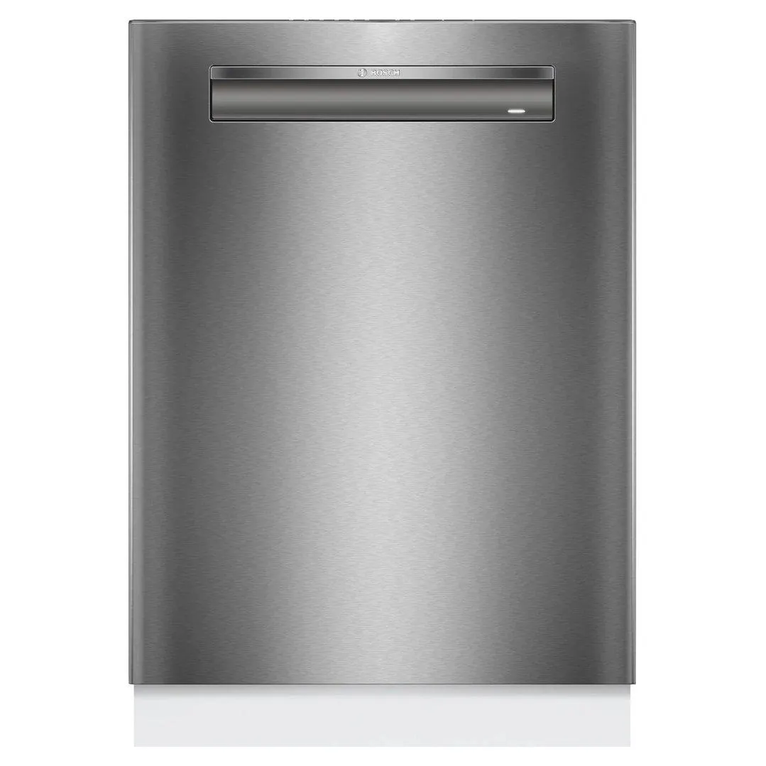 Bosch Series 6 built-under dishwasher 60 cm Stainless steel SMP6HCS01A
