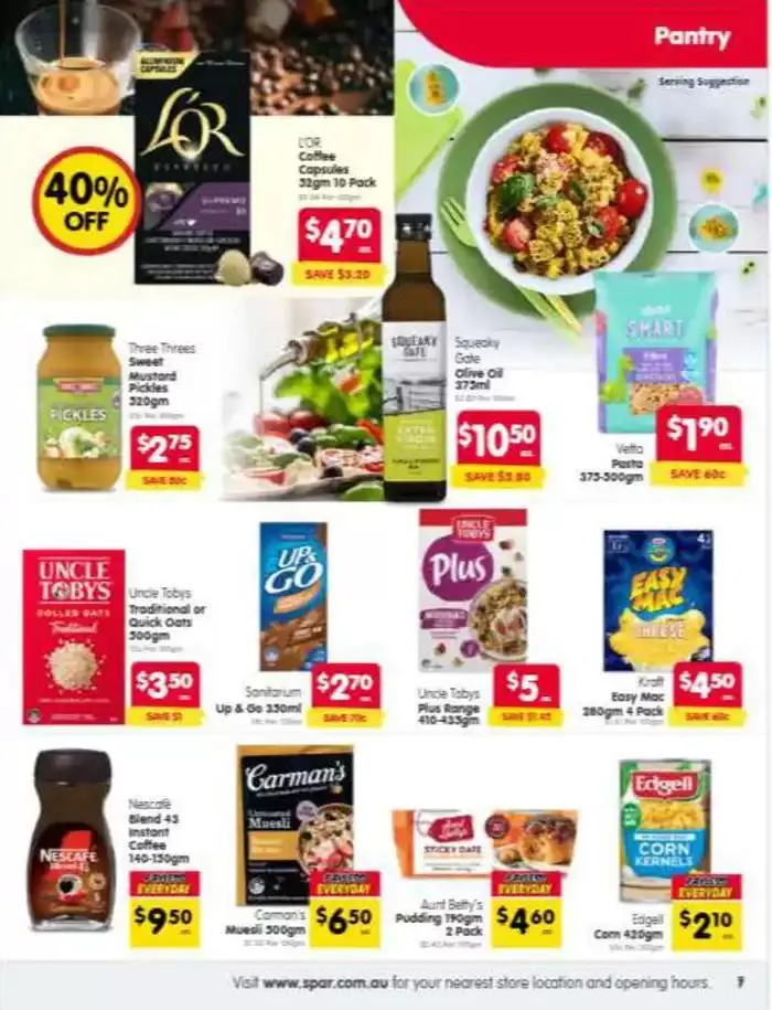 Spar 12/03 - Catalogue valid from 12 March to 18 March 2025 - page 7