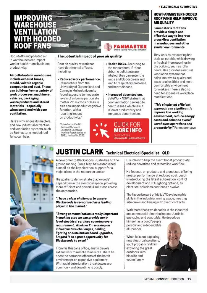 Industry Spotlight - Catalogue valid from 8 April to 30 April 2025 - page 19