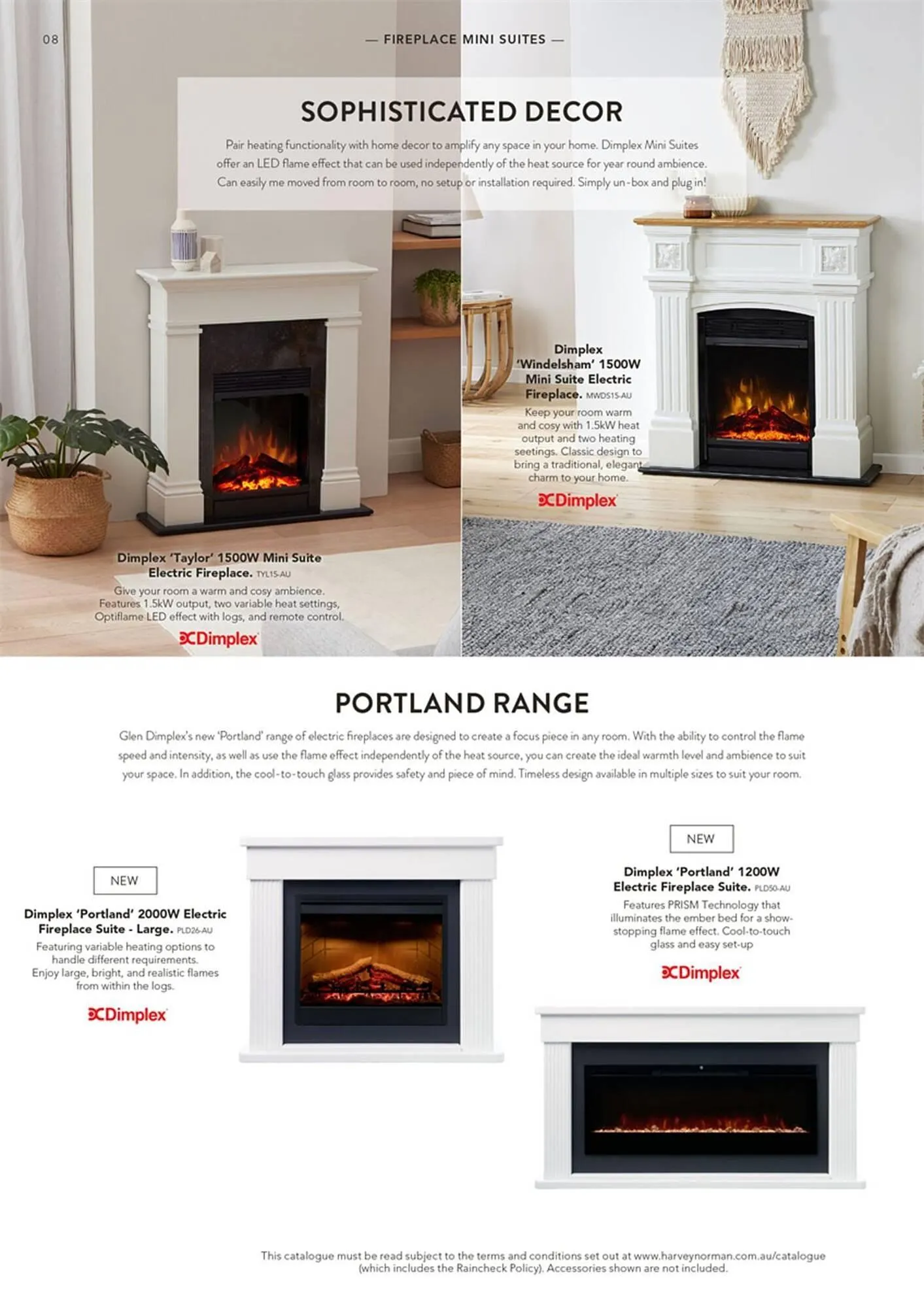 Harvey Norman catalogue - Catalogue valid from 23 April to 31 August 2025 - page 8