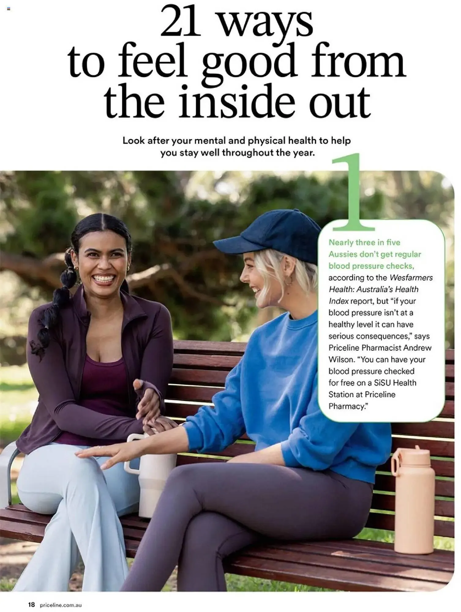 Priceline catalogue - Catalogue valid from 20 February to 30 November 2025 - page 18