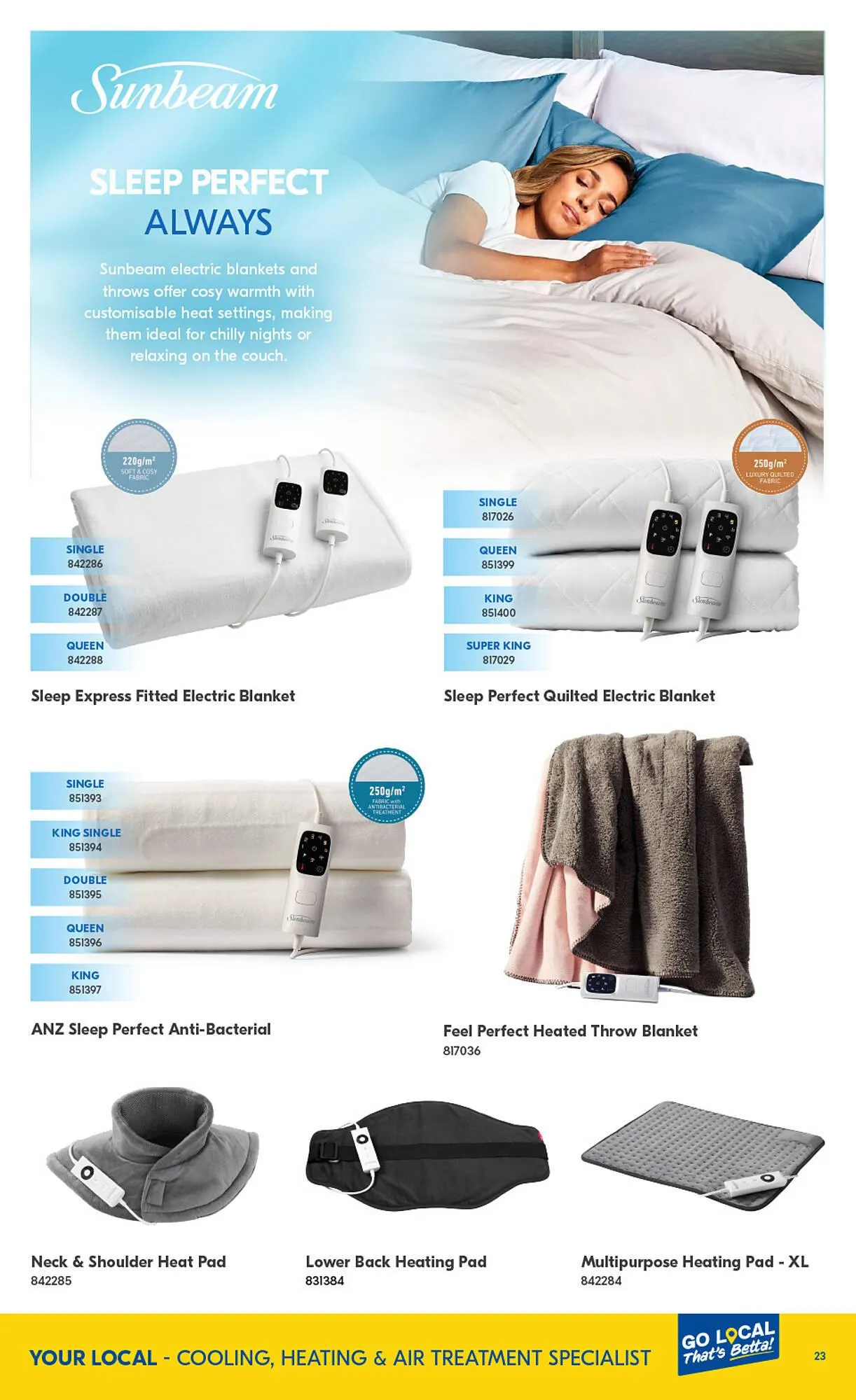 Betta catalogue - Catalogue valid from 3 November to 31 January 2026 - page 23