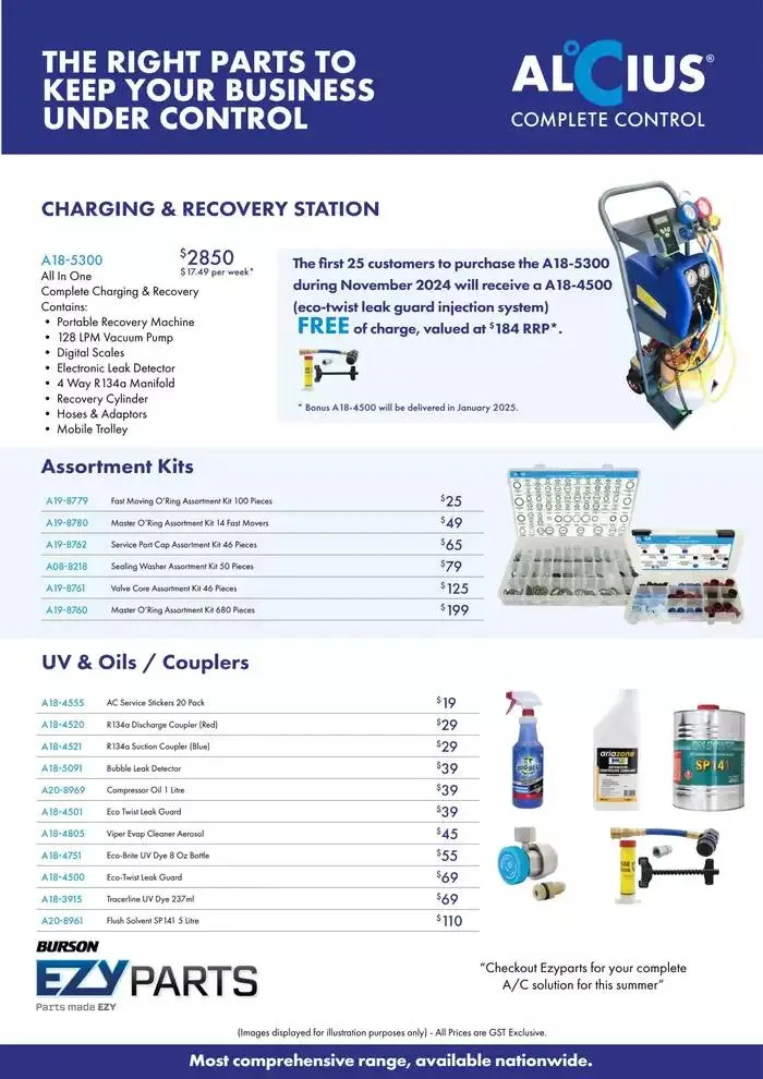 Trade Deals - Catalogue valid from 2 December to 31 December 2024 - page 15