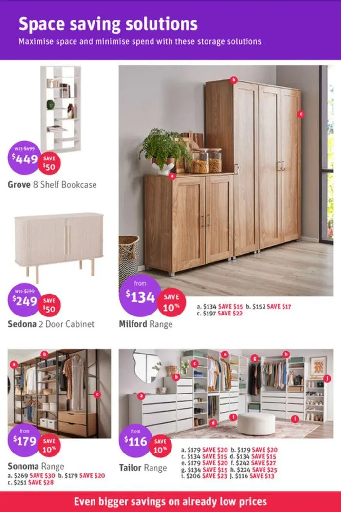 June Sale - Catalogue valid from 23 May to 30 June 2024 - page 13