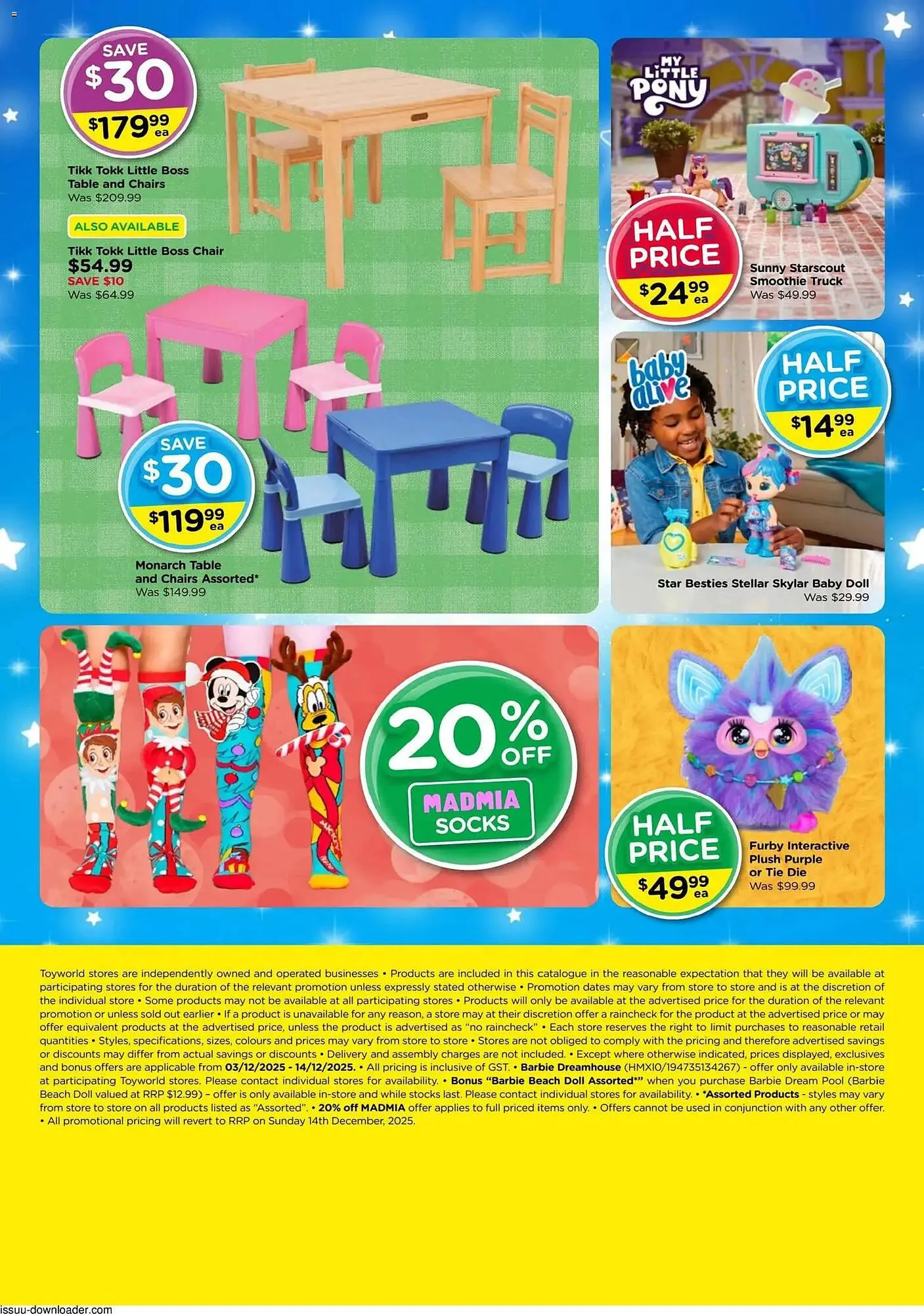 Toyworld catalogue - Catalogue valid from 2 December to 14 December 2025 - page 28