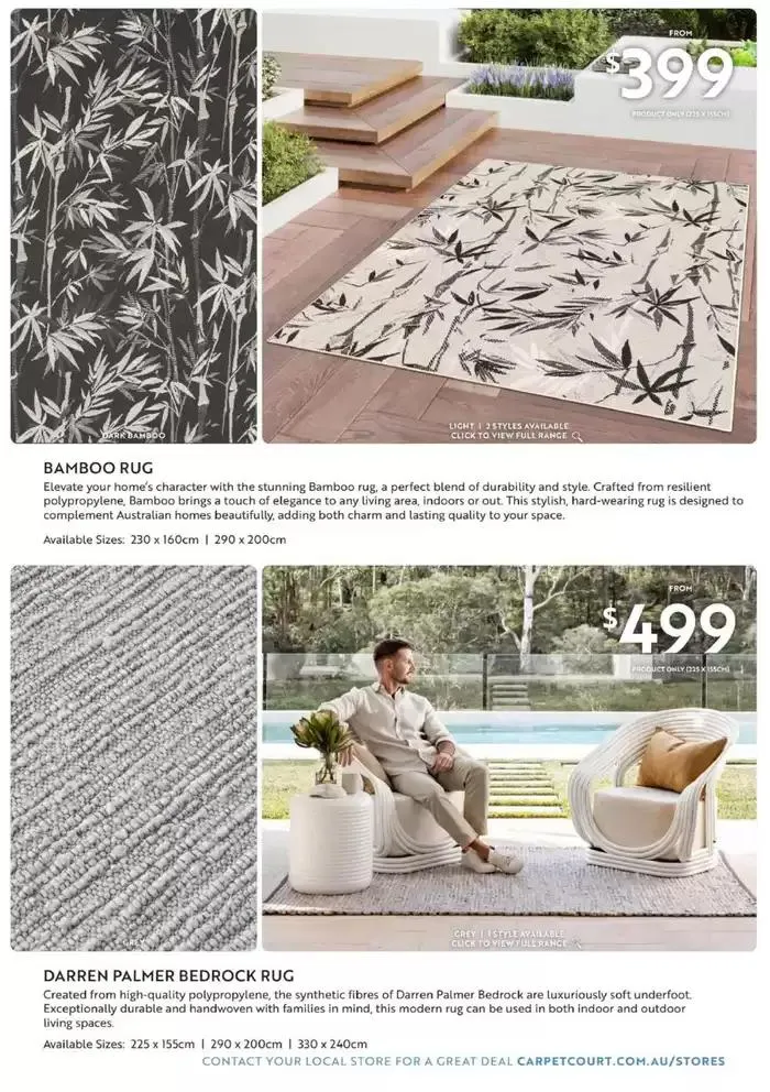 Summer Seasonal Trends - Catalogue valid from 2 December to 2 March 2025 - page 23