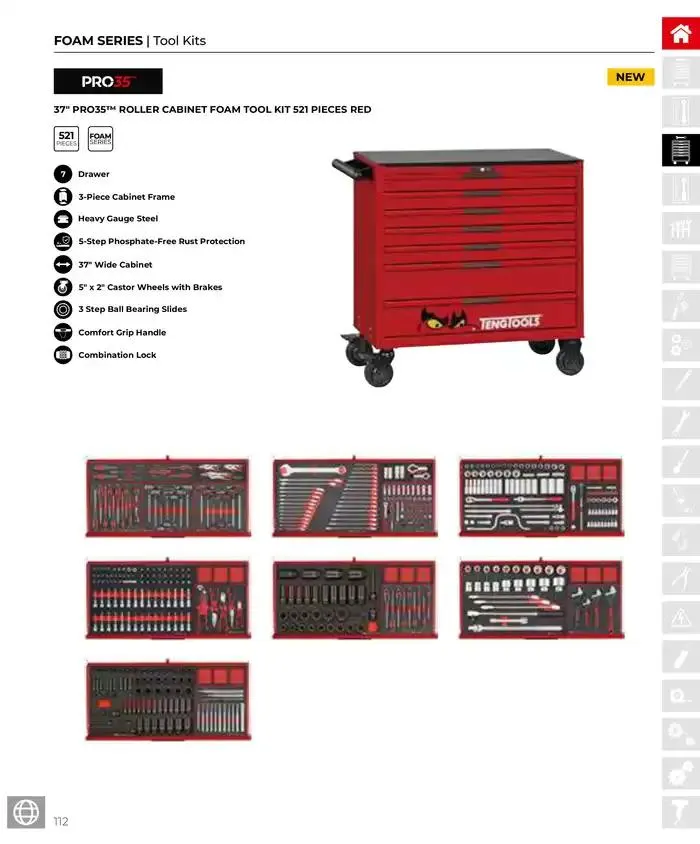 Product Catalogue - Catalogue valid from 28 March to 31 December 2025 - page 113