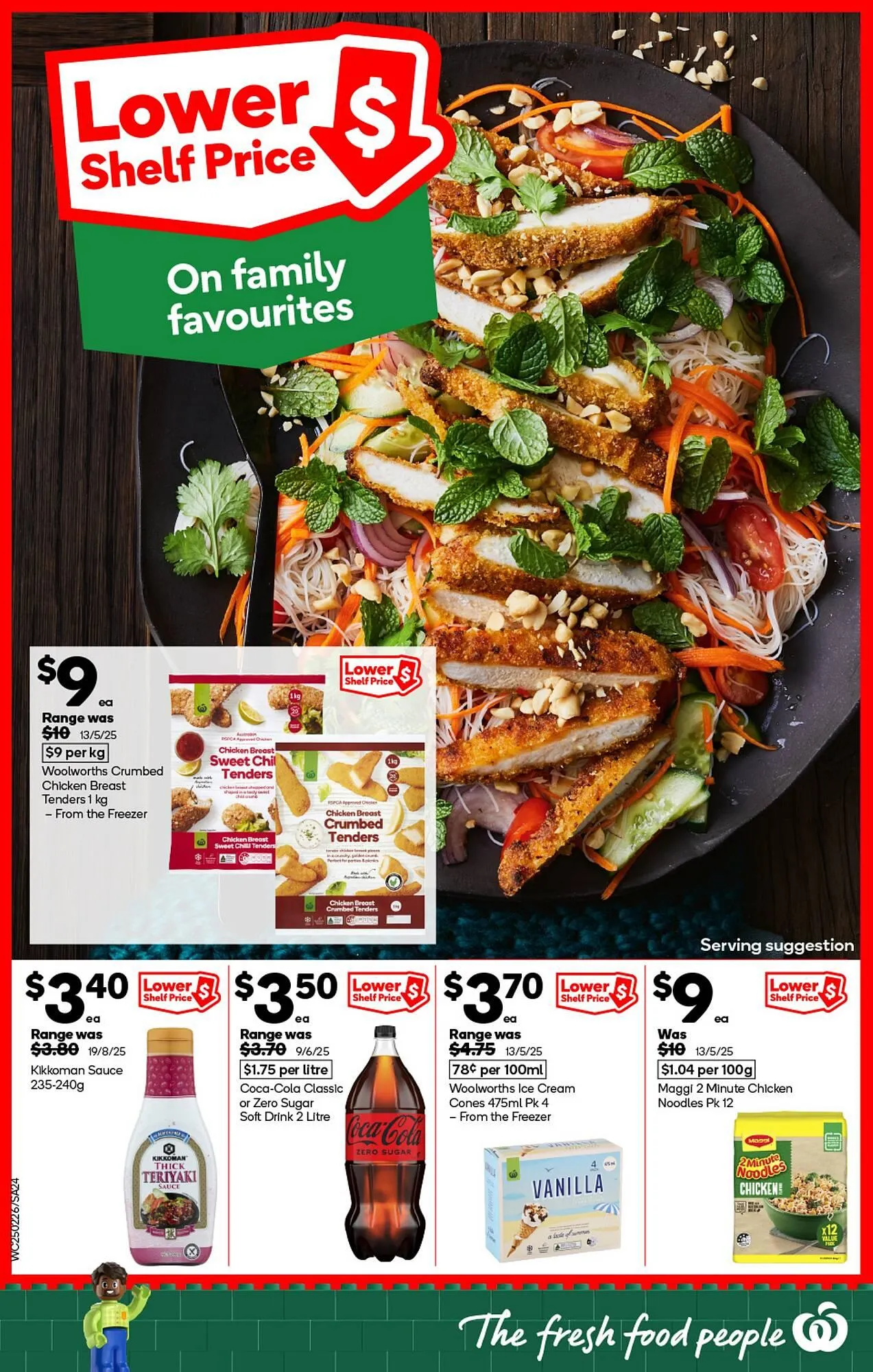 Woolworths catalogue - Catalogue valid from 25 February to 3 March 2026 - page 24