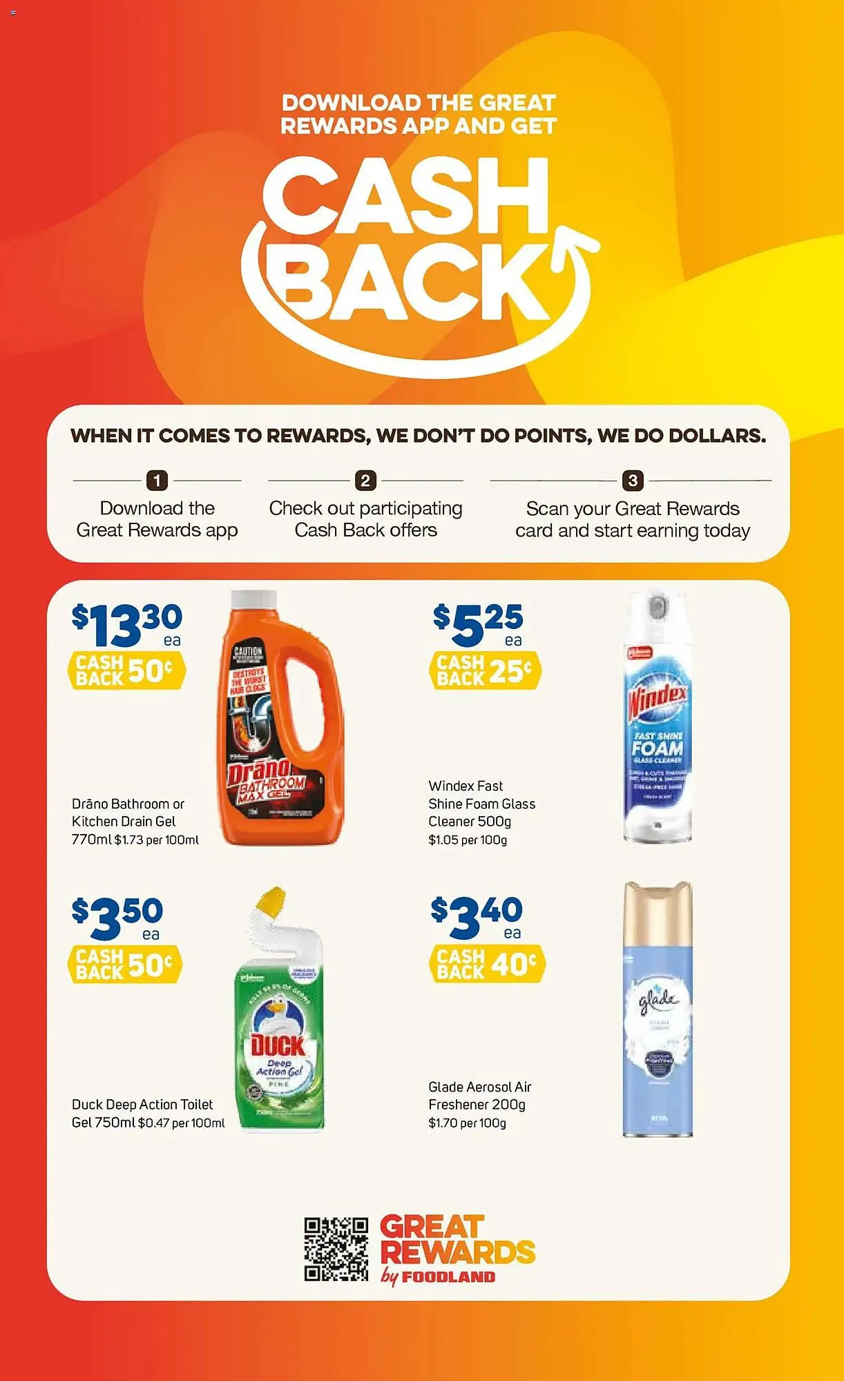 Foodland catalogue - Catalogue valid from 1 April to 7 April 2026 - page 40