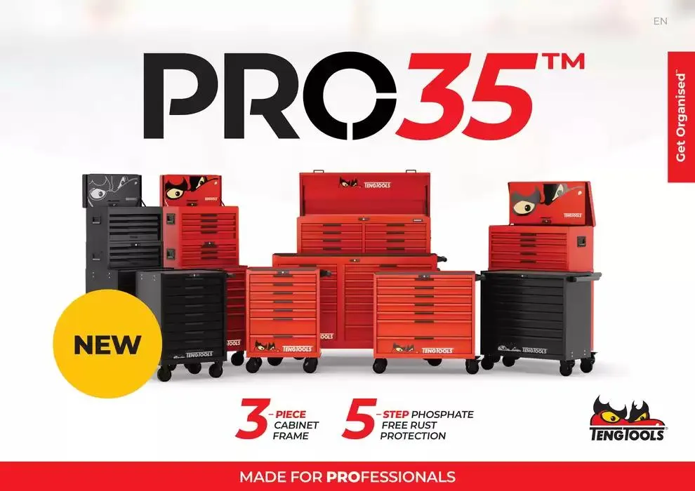 PRO 35 - 1