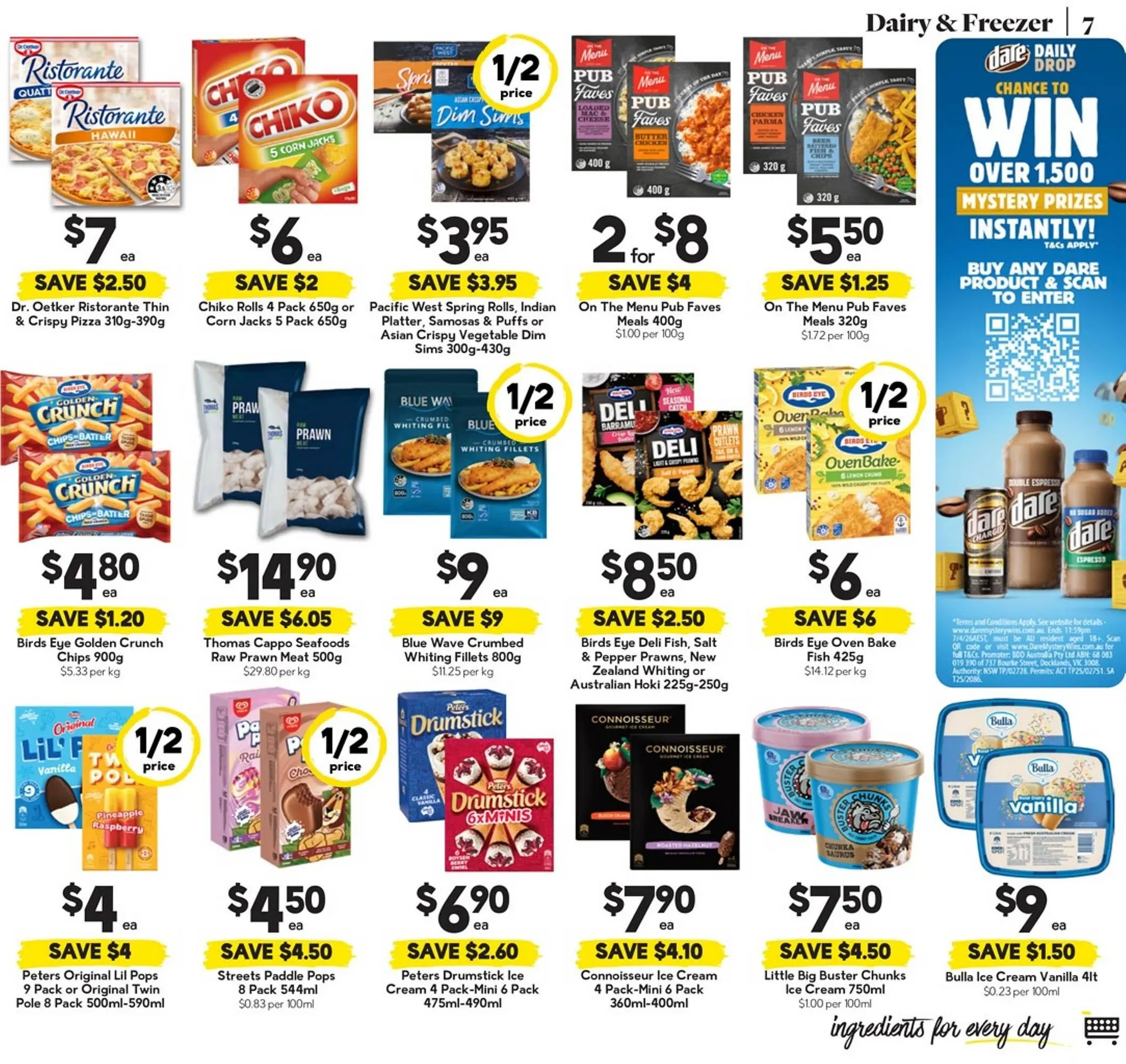 Drakes catalogue - Catalogue valid from 25 February to 3 March 2026 - page 7