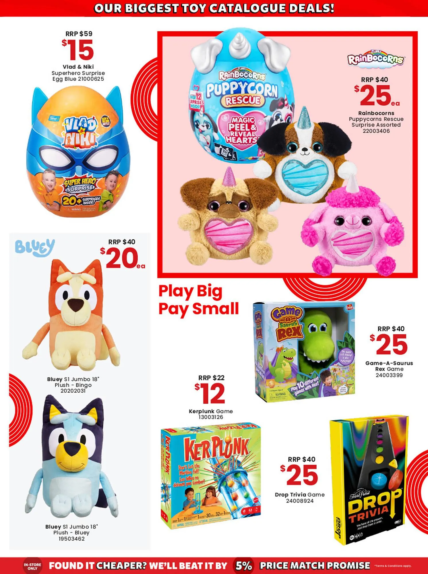 Toymate catalogue - Catalogue valid from 11 June to 8 July 2025 - page 7